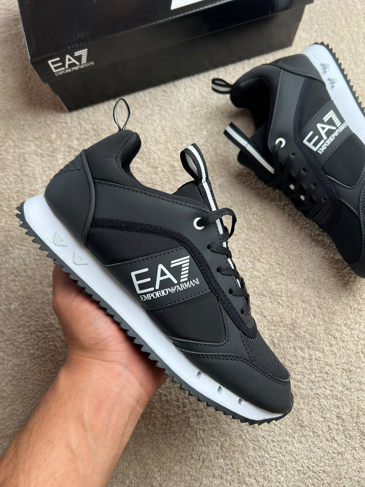 Zapatilla Emporio Armani EA7