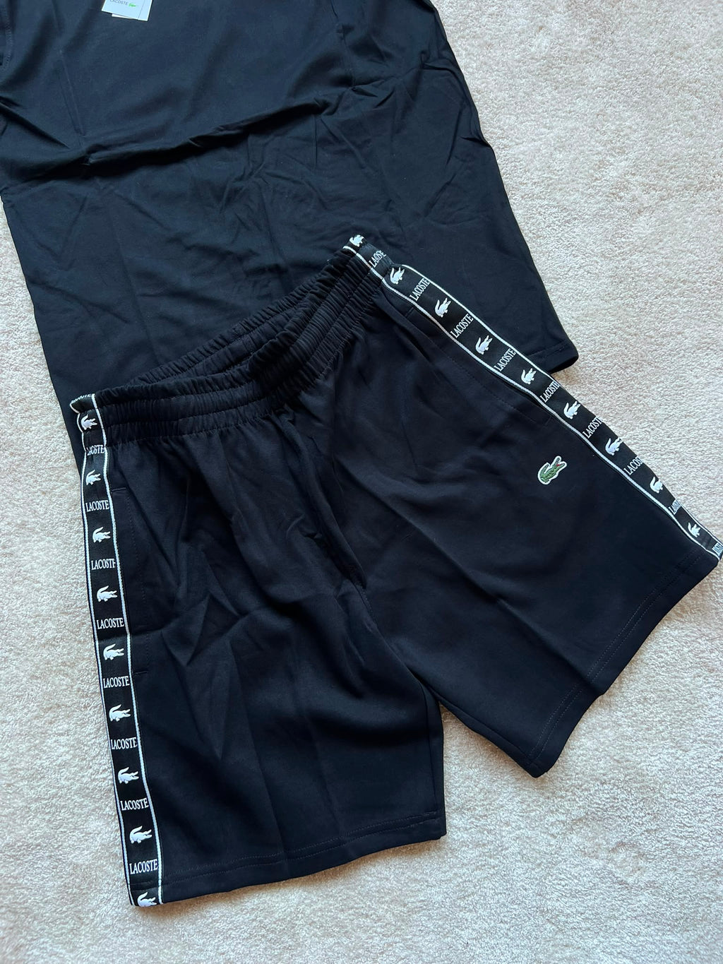 Conjunto Lacoste