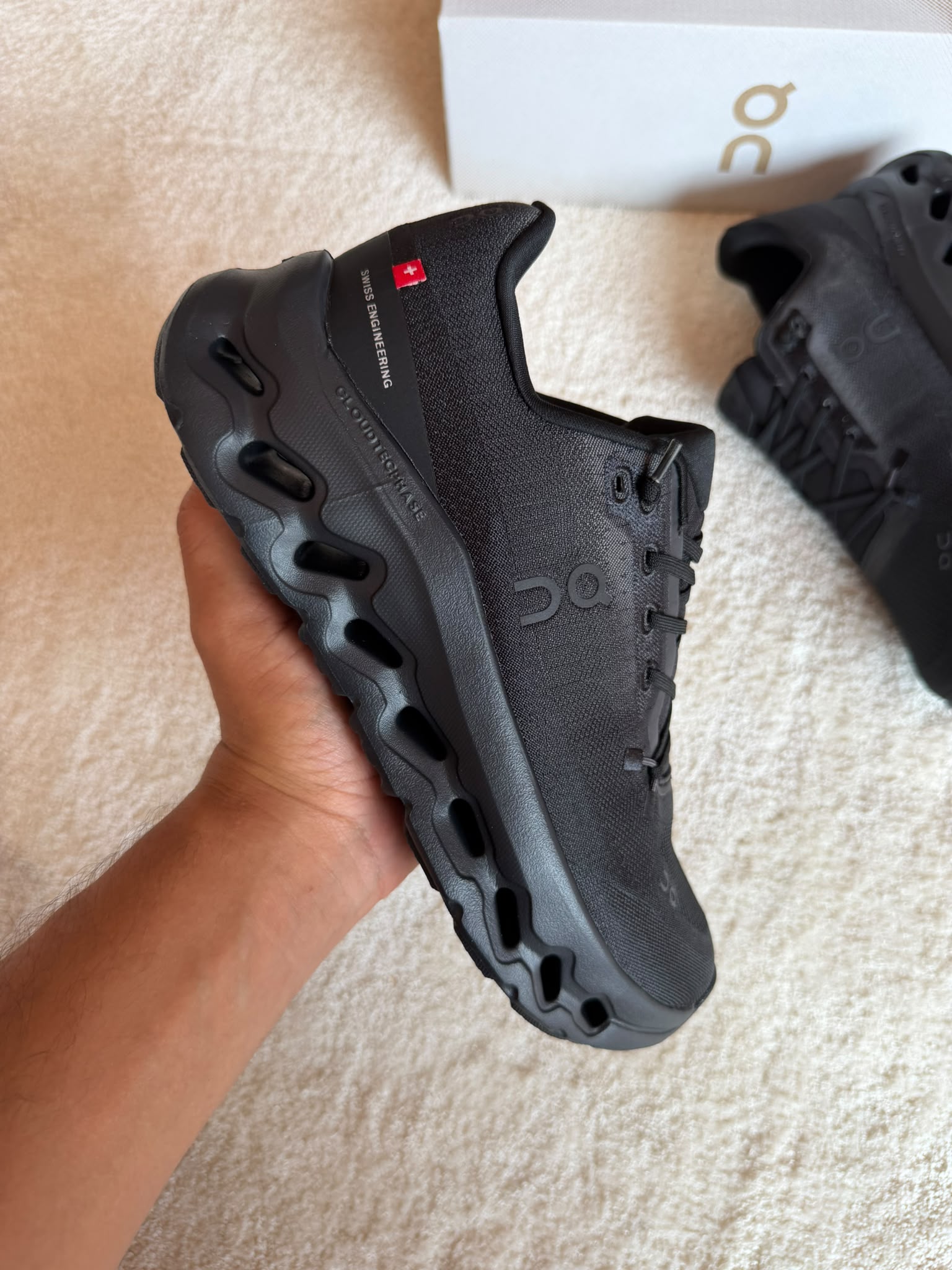 Zapatilla On Cloud Cloudetilt