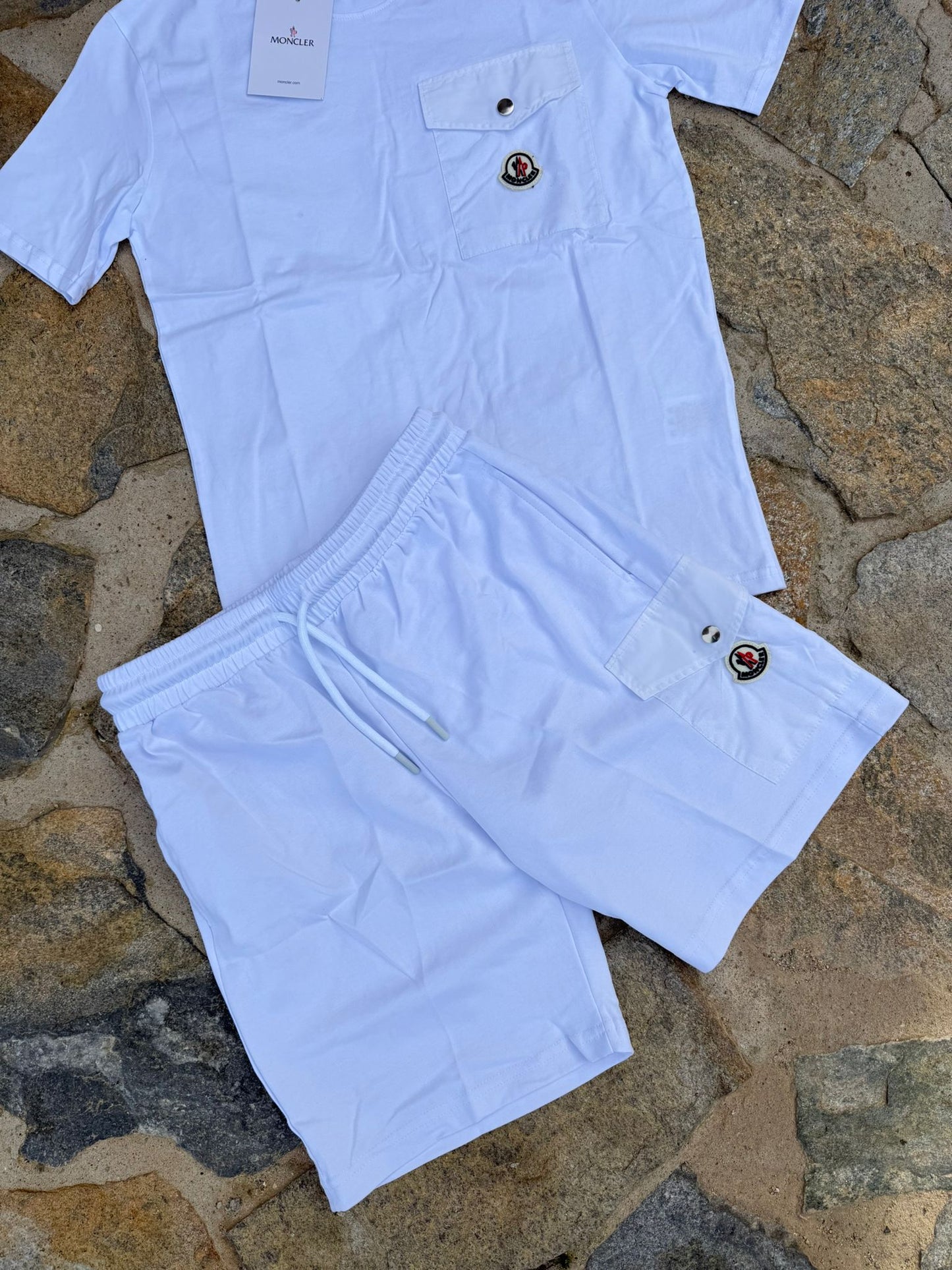 Conjunto Moncler