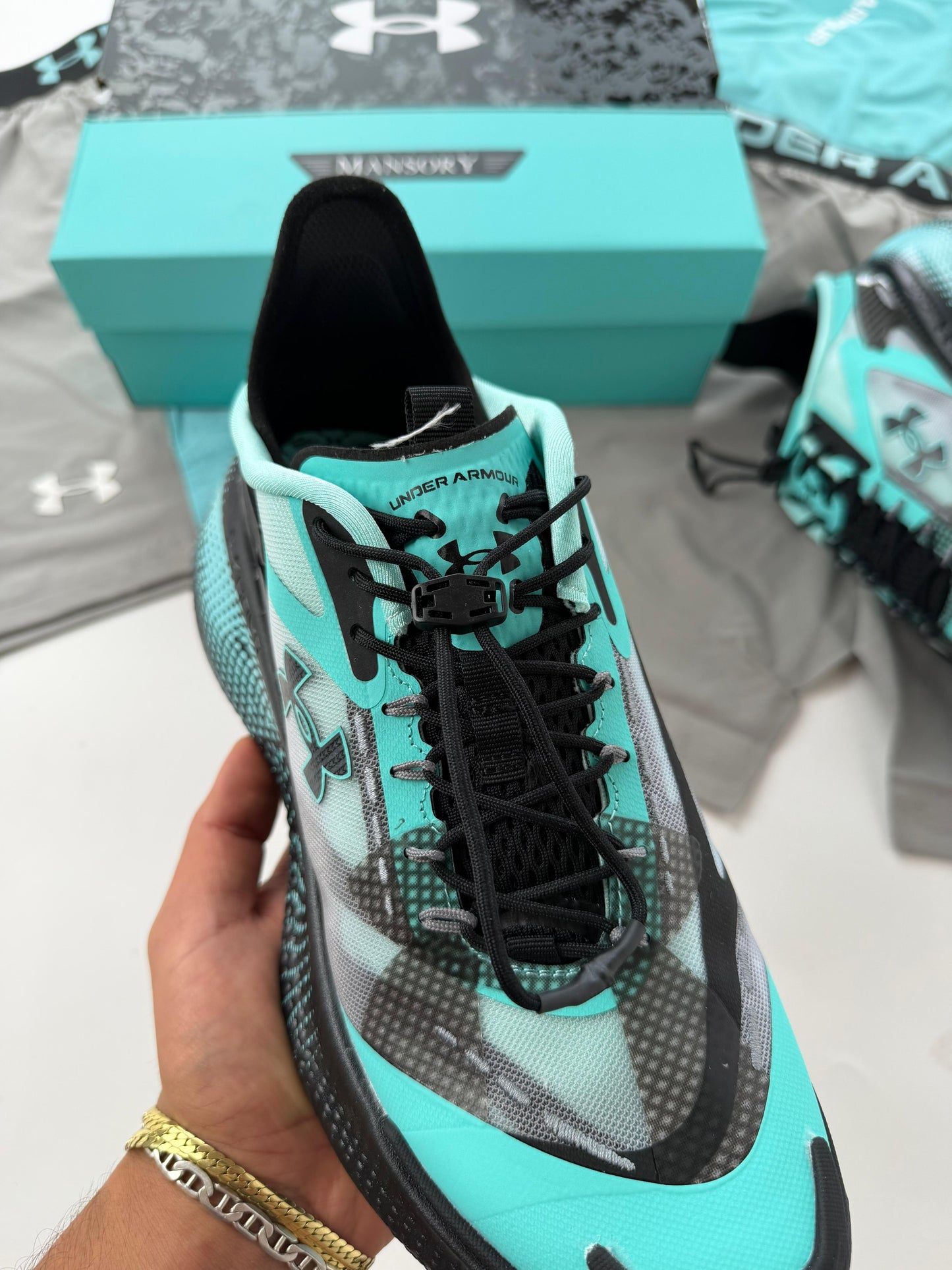Zapatilla Under Armour 2026