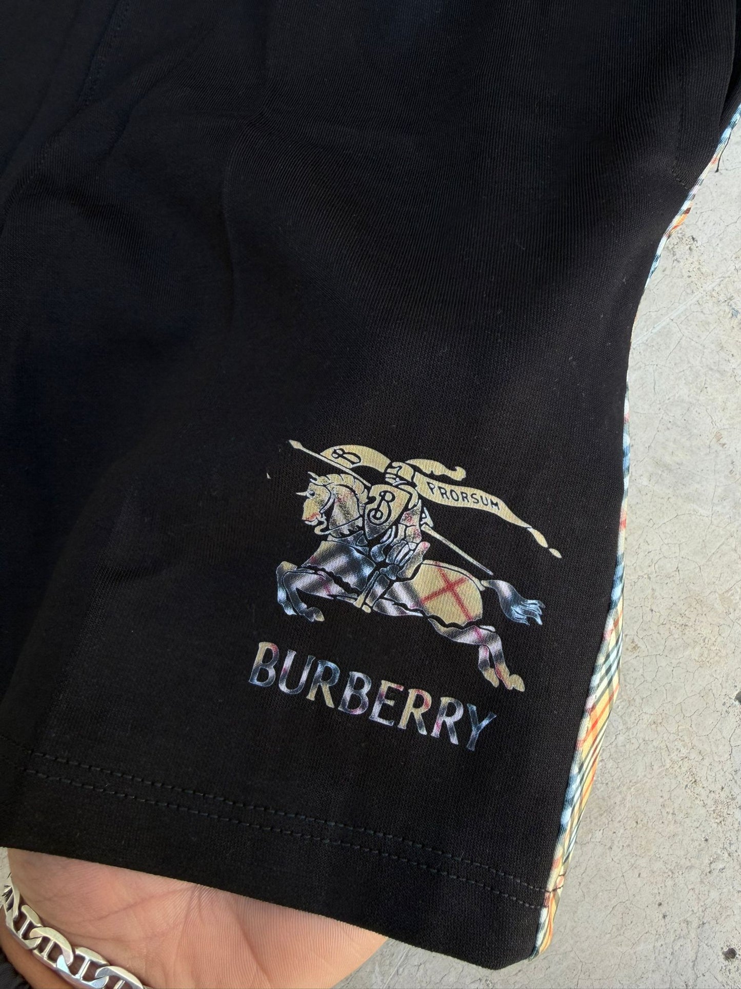 Conjunto Burberry 2026