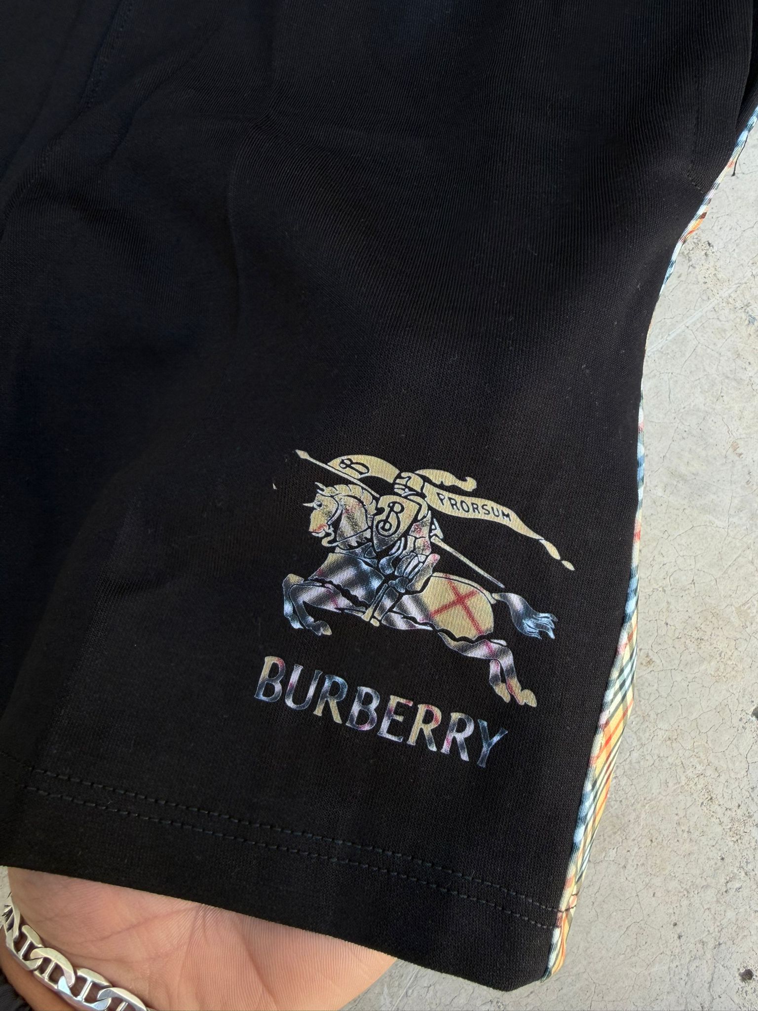 Conjunto Burberry 2026