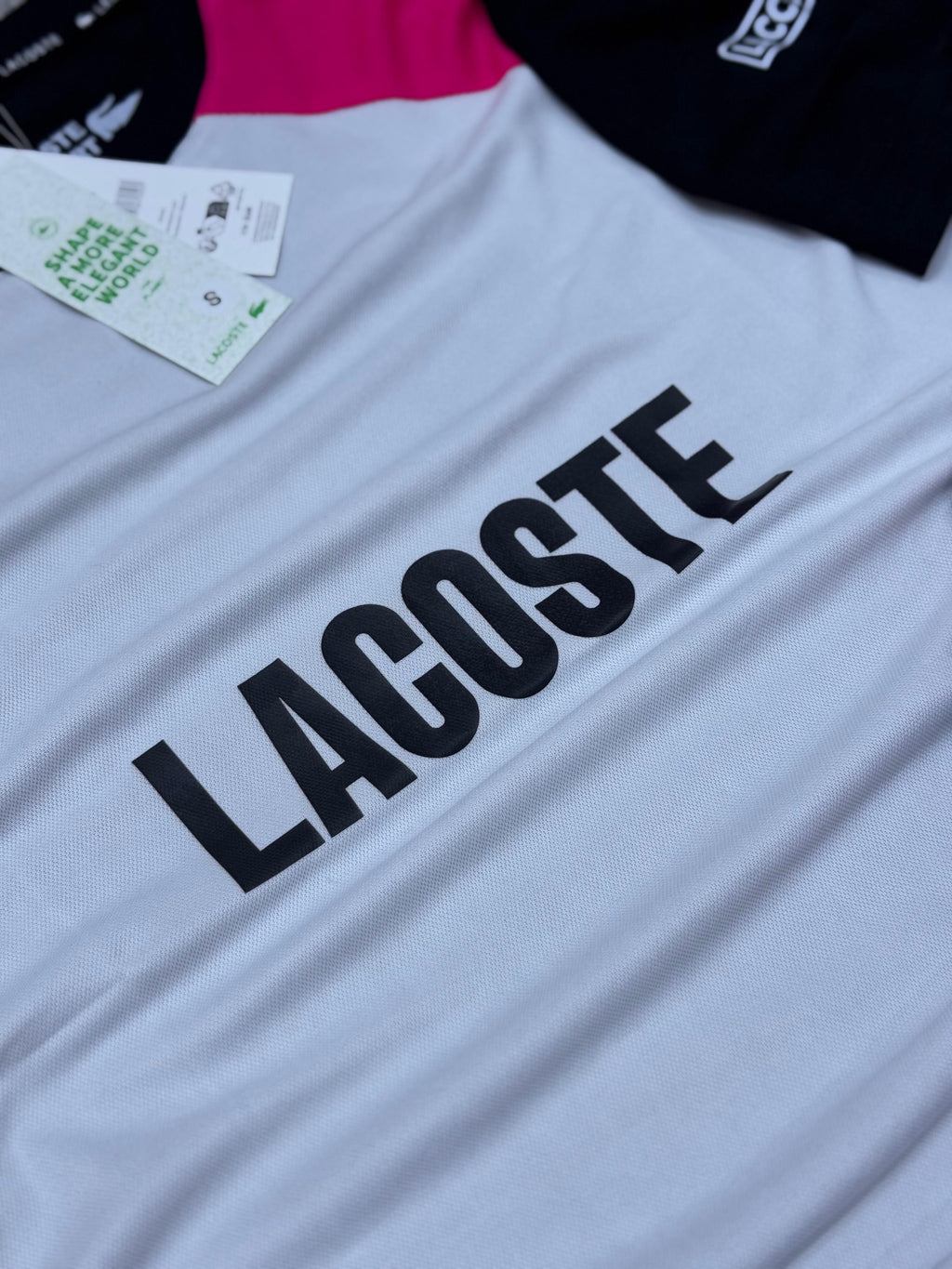 Conjunto Lacoste