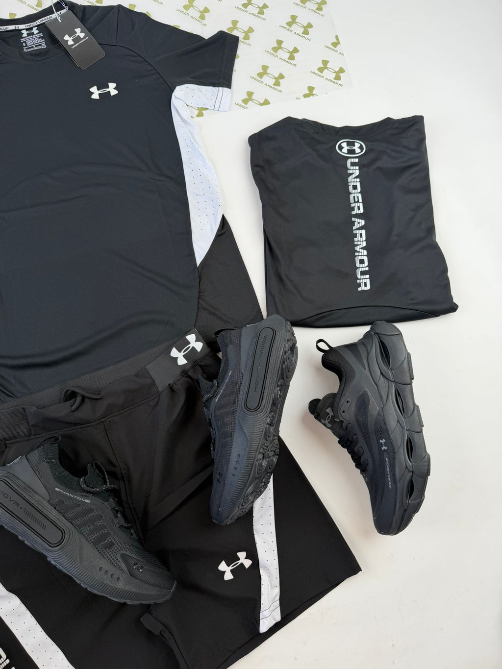 Conjunto Under Armour 2026