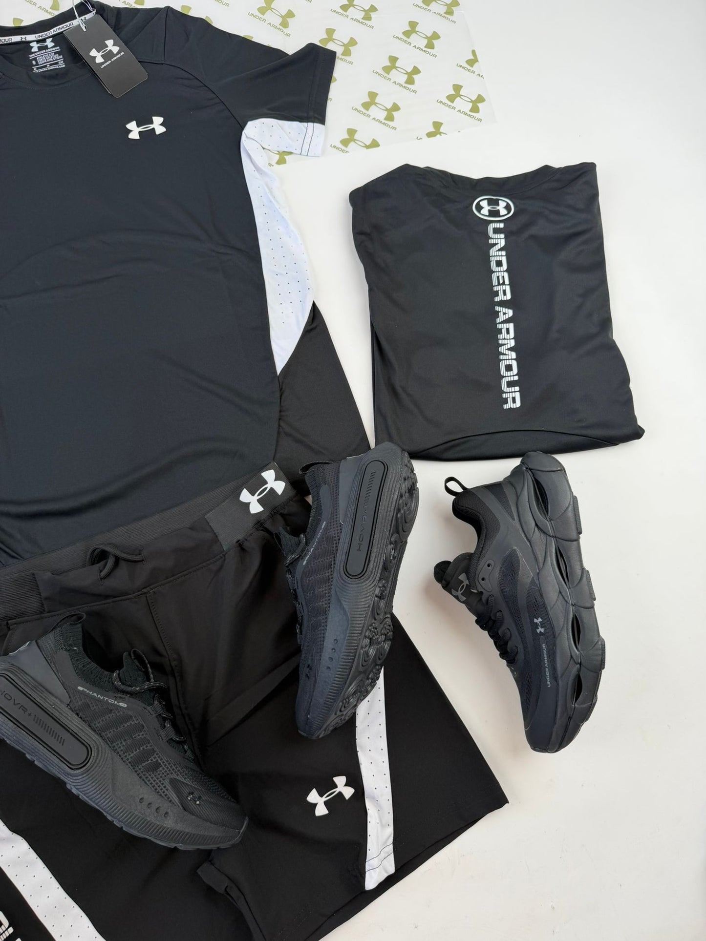 Conjunto Under Armour 2026