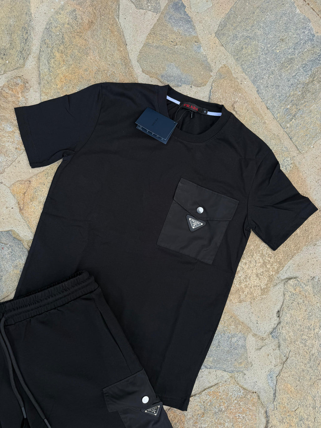 Conjunto Prada