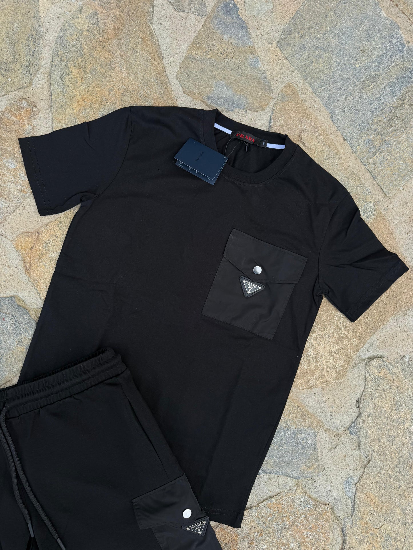 Conjunto Prada