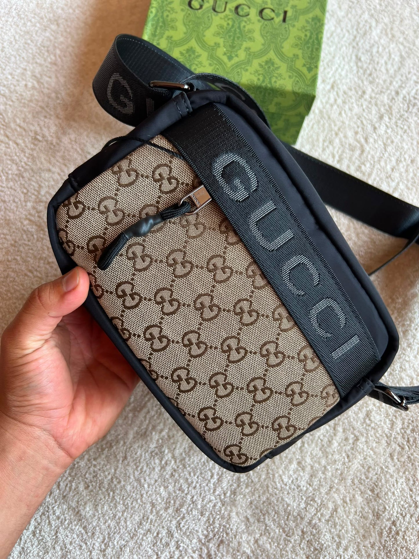 Bandolera Gucci 2026