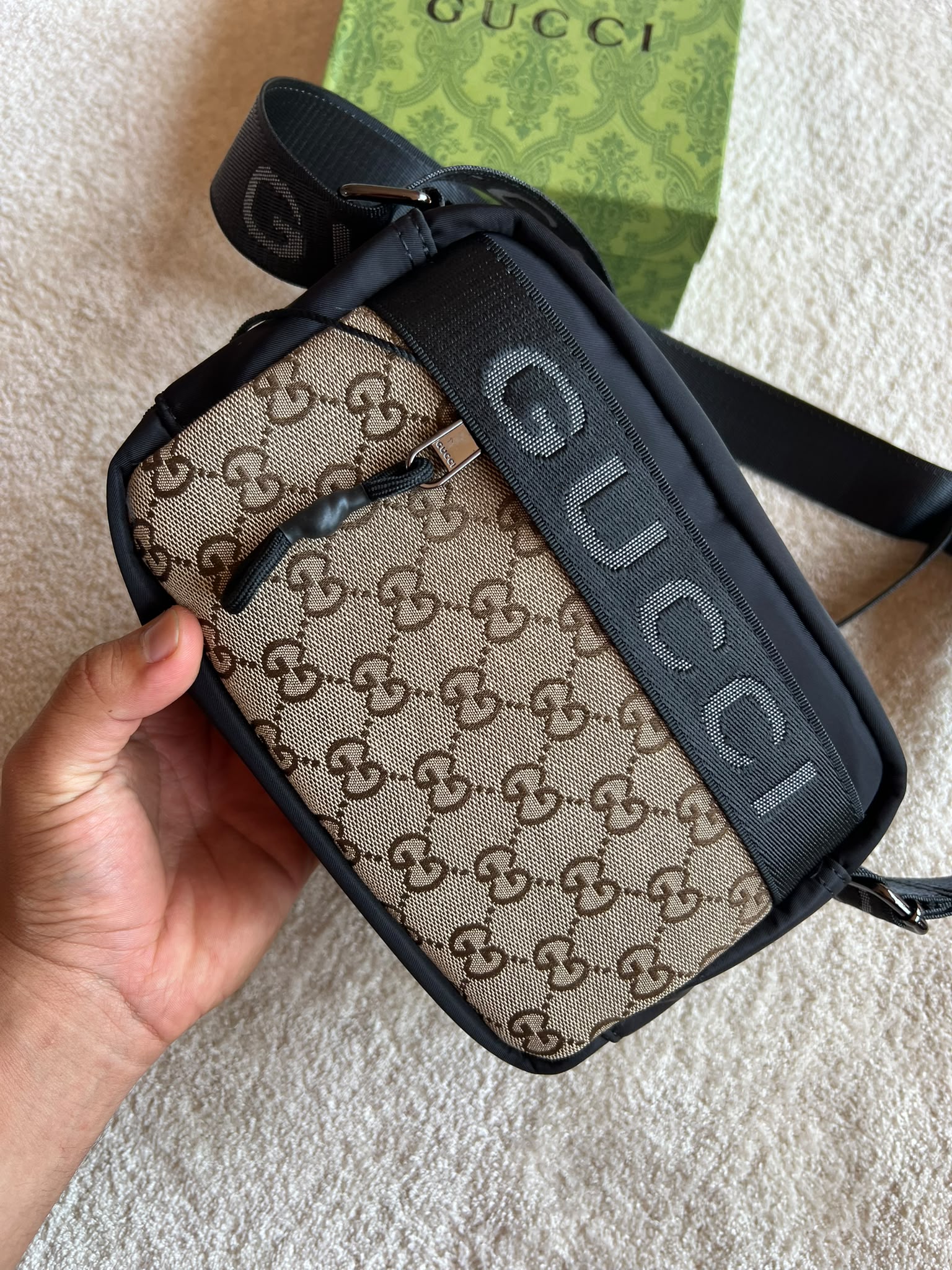 Bandolera Gucci 2026