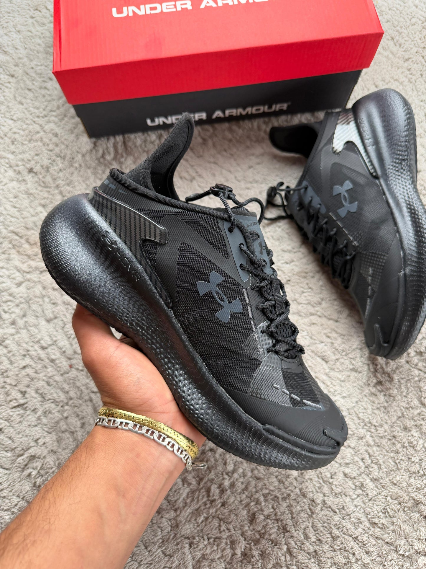 Zapatilla Under Armour 2026