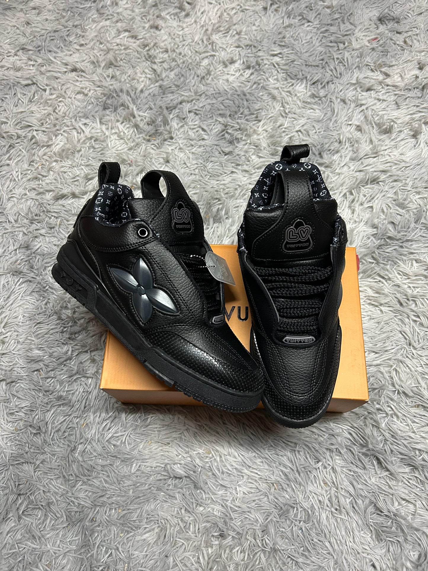 Zapatilla Louis Vuitton Skate Nuevo Modelo