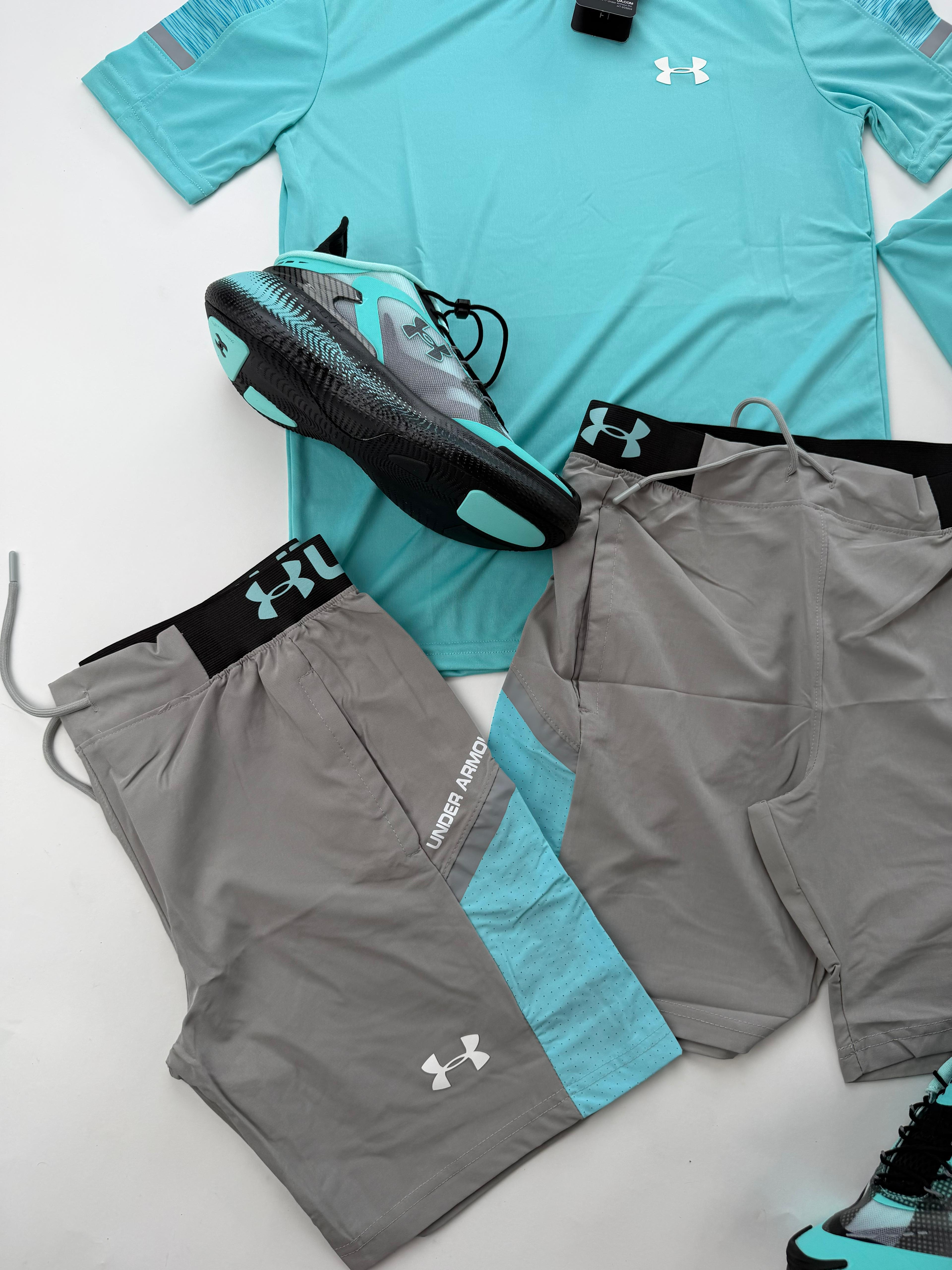 Pack Conjunto + Zapatilla Under Armour