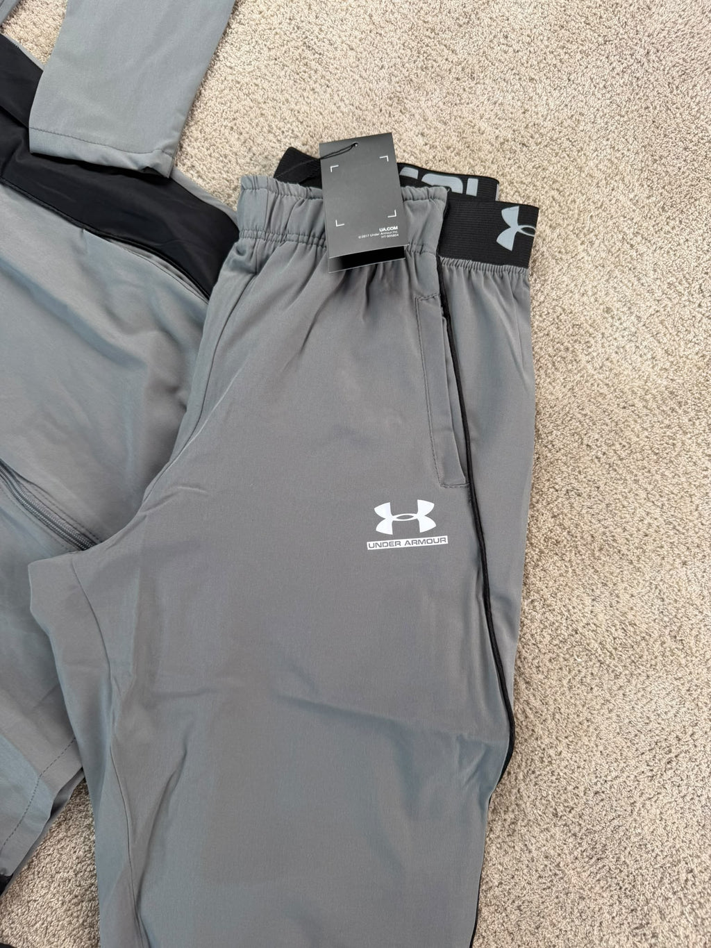 Chandal Under Armour 2026