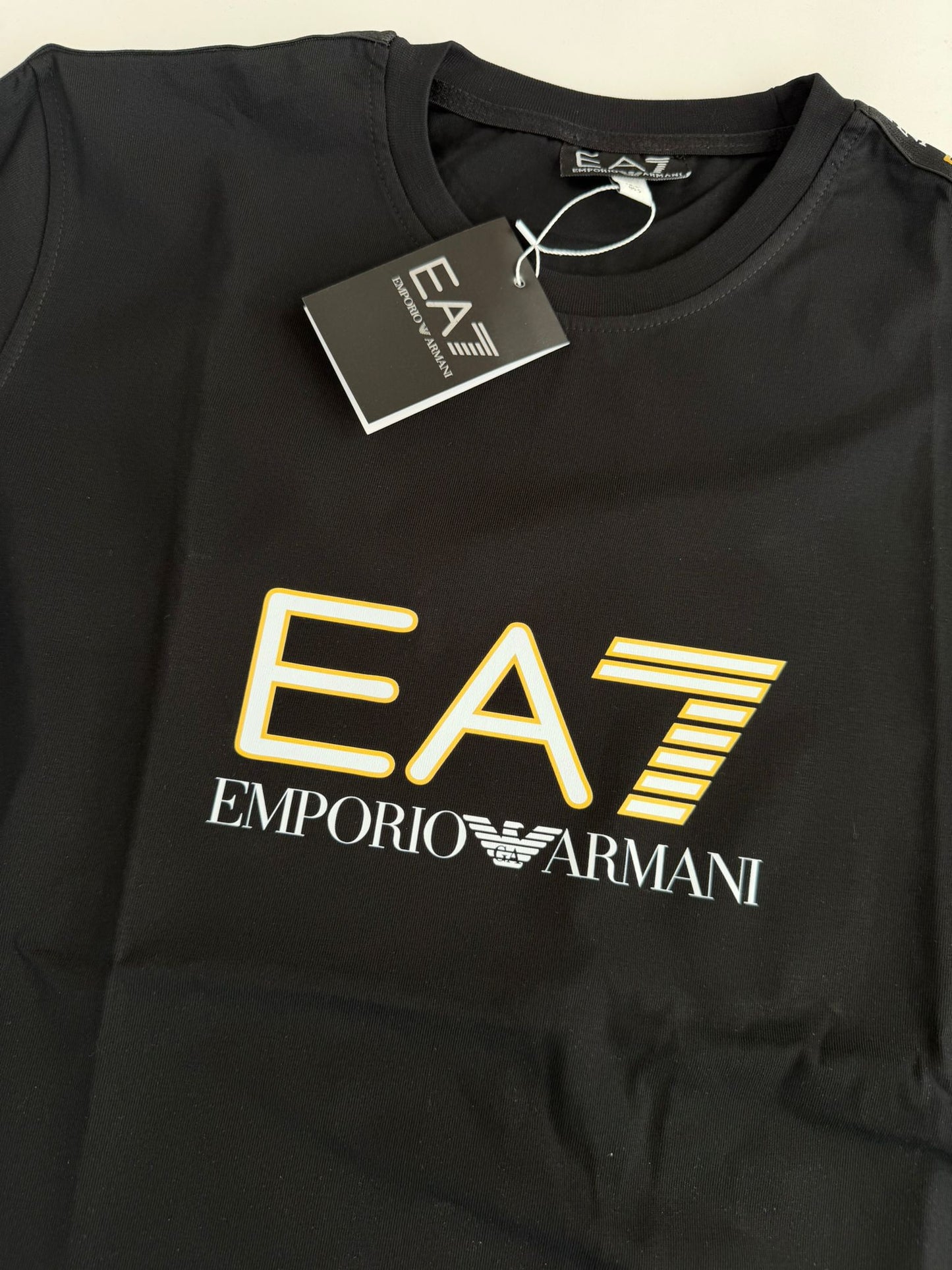 Conjunto Emporio Armani EA7 2026
