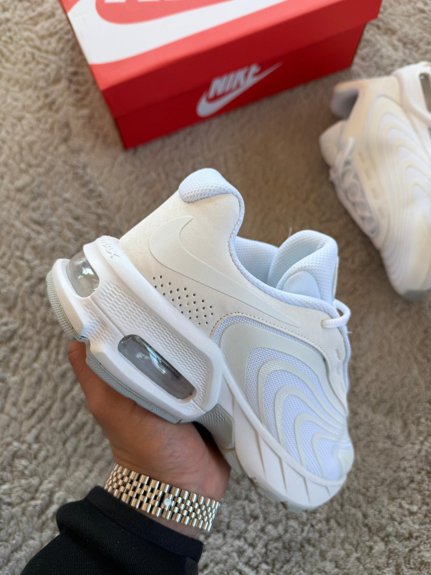 Zapatilla Nike Air Max Fire