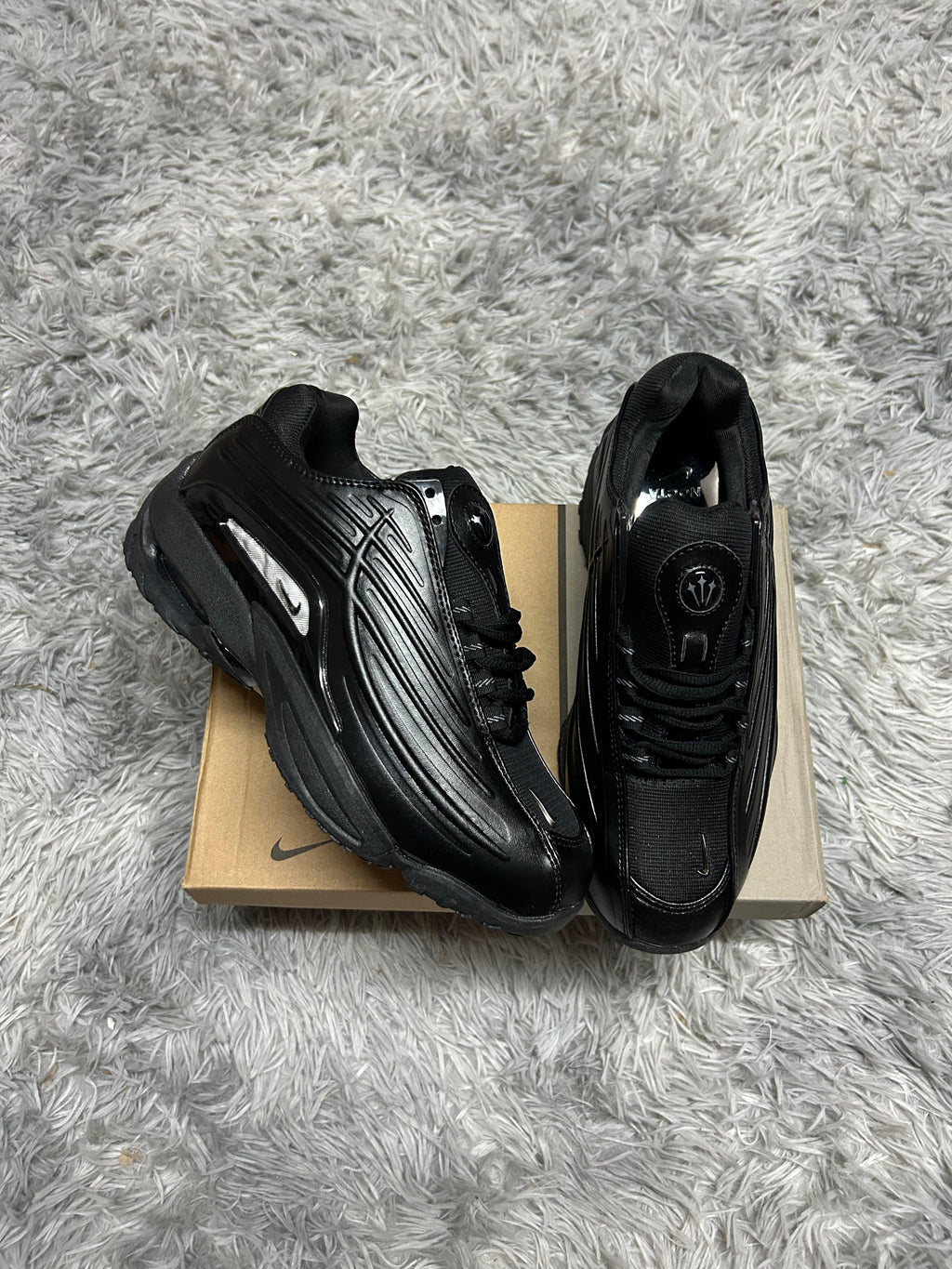 Zapatilla Nike Nocta Black