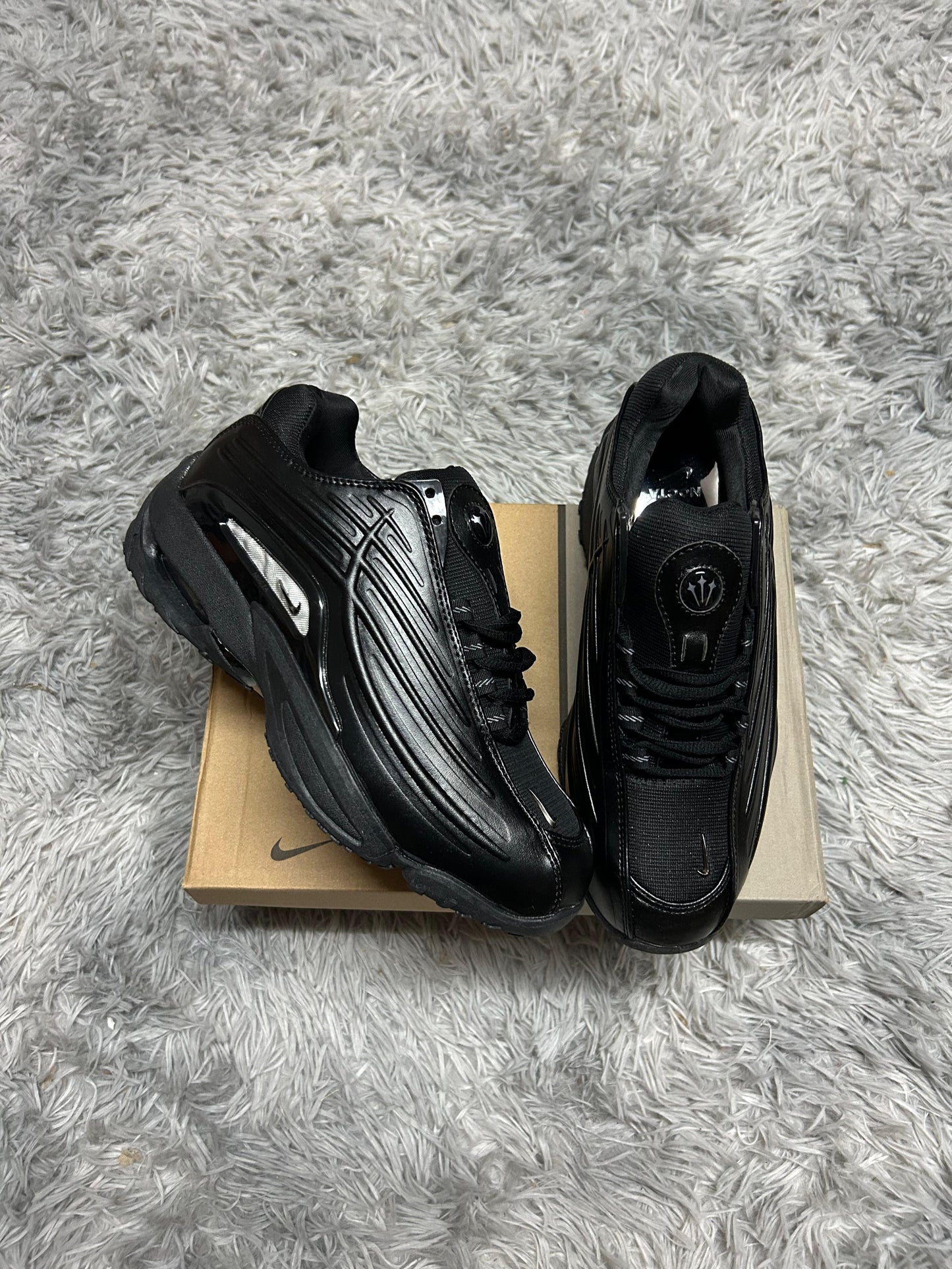 Zapatilla Nike Nocta Black