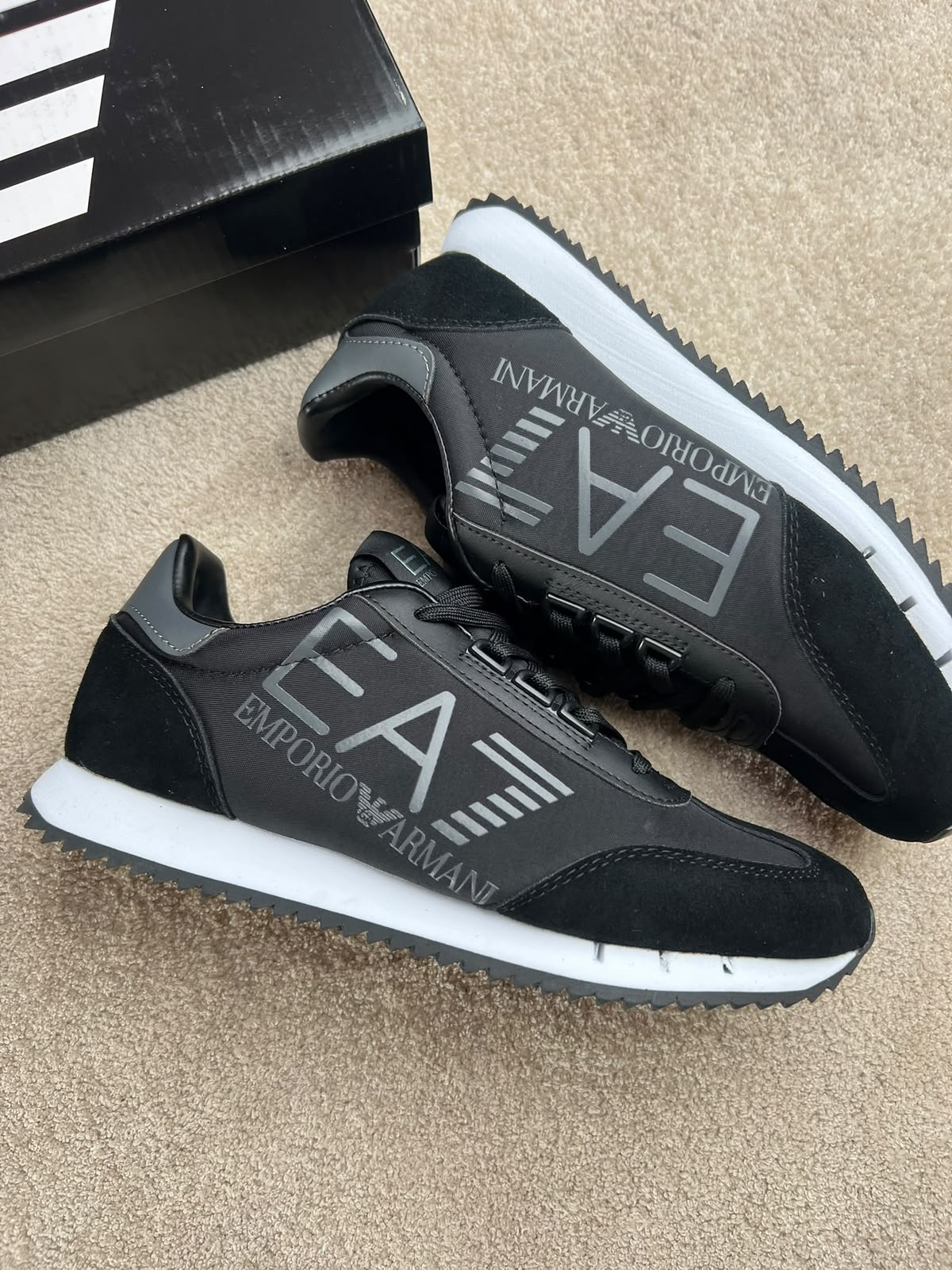 Zapatilla Emporio Armani EA7