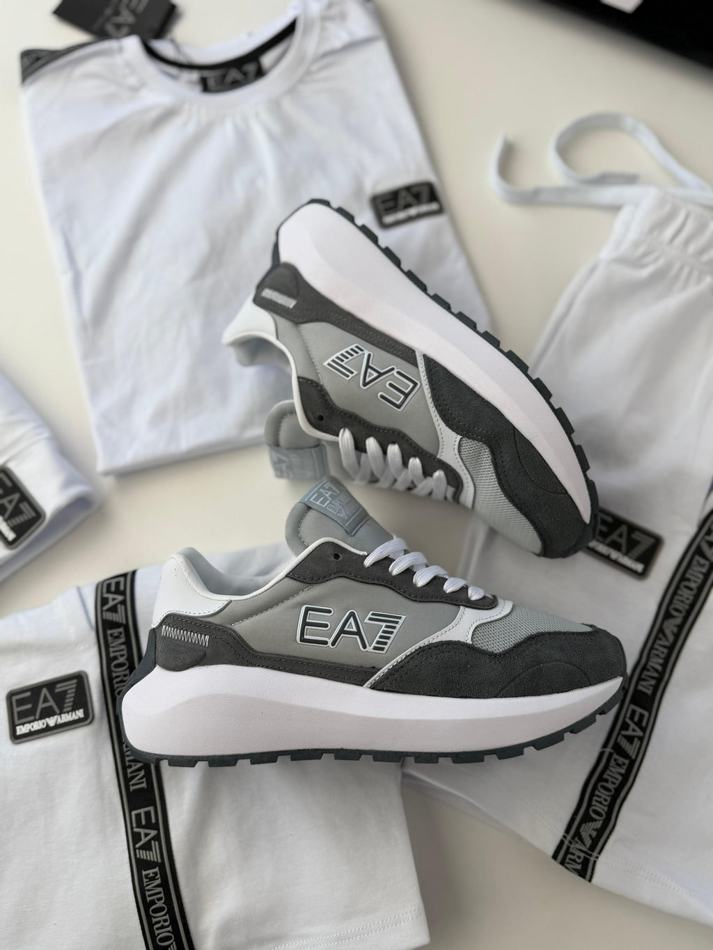 Zapatilla Emporio Armani EA7
