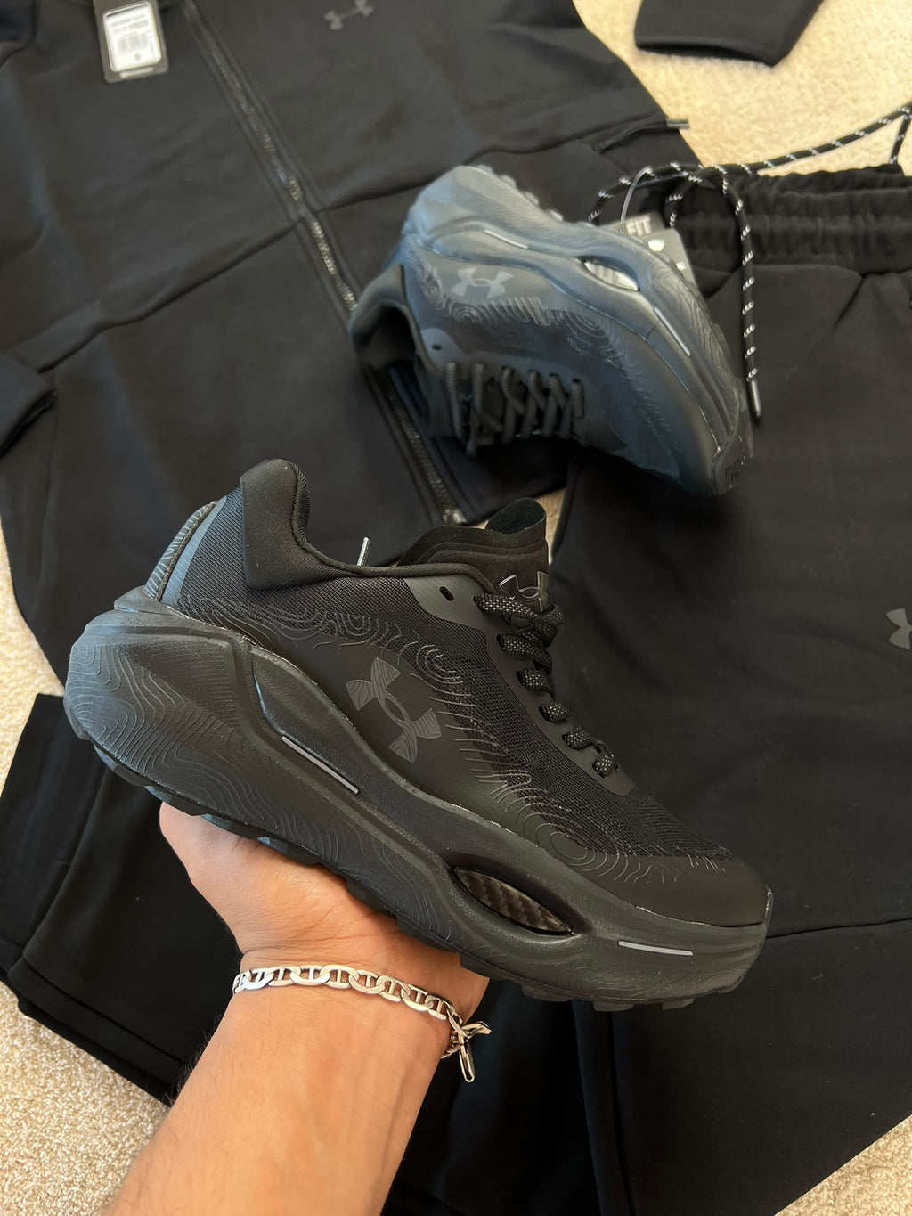 Zapatilla Under Armour Storm
