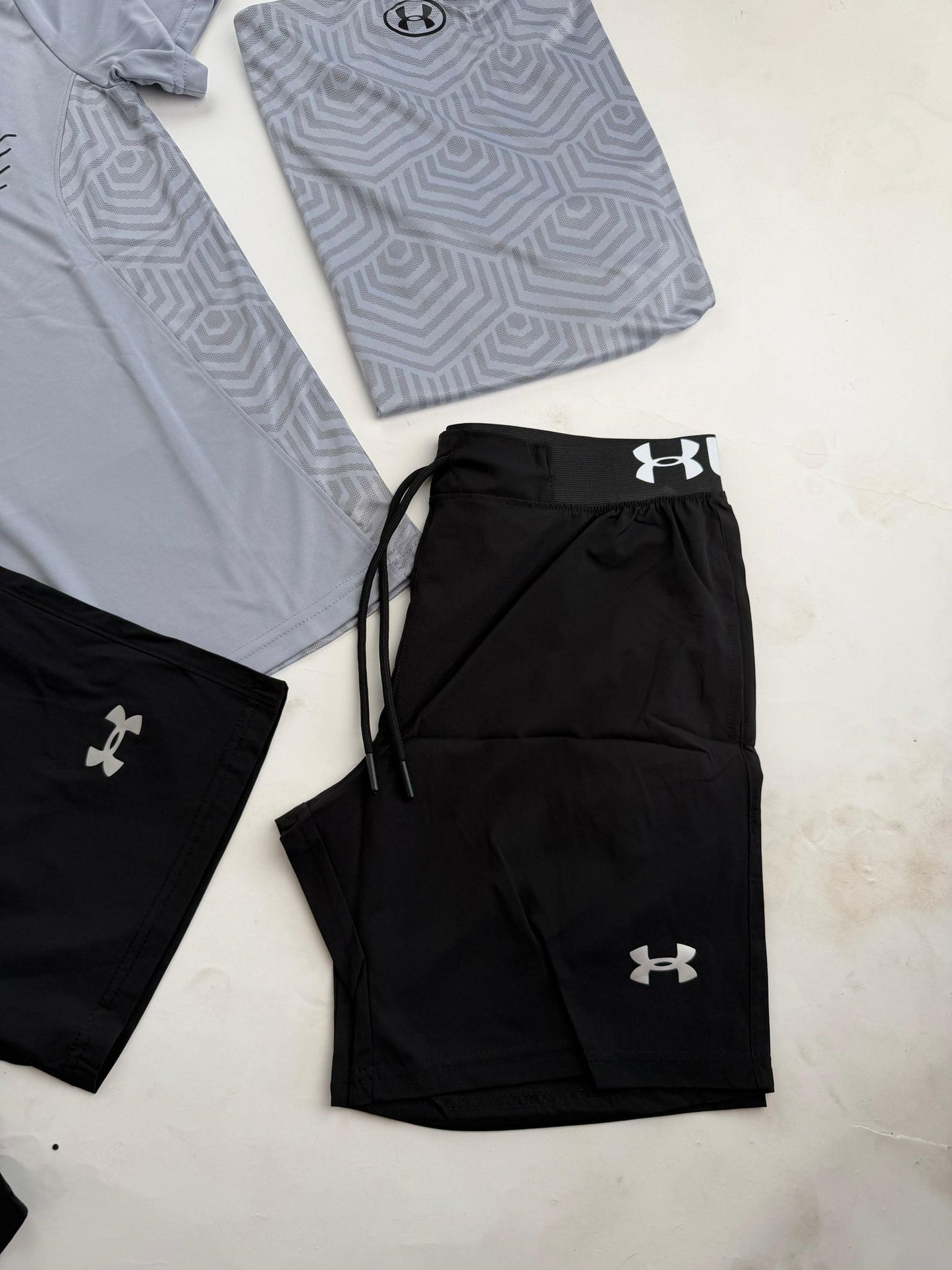 Conjunto Under Armour Mansory 2026