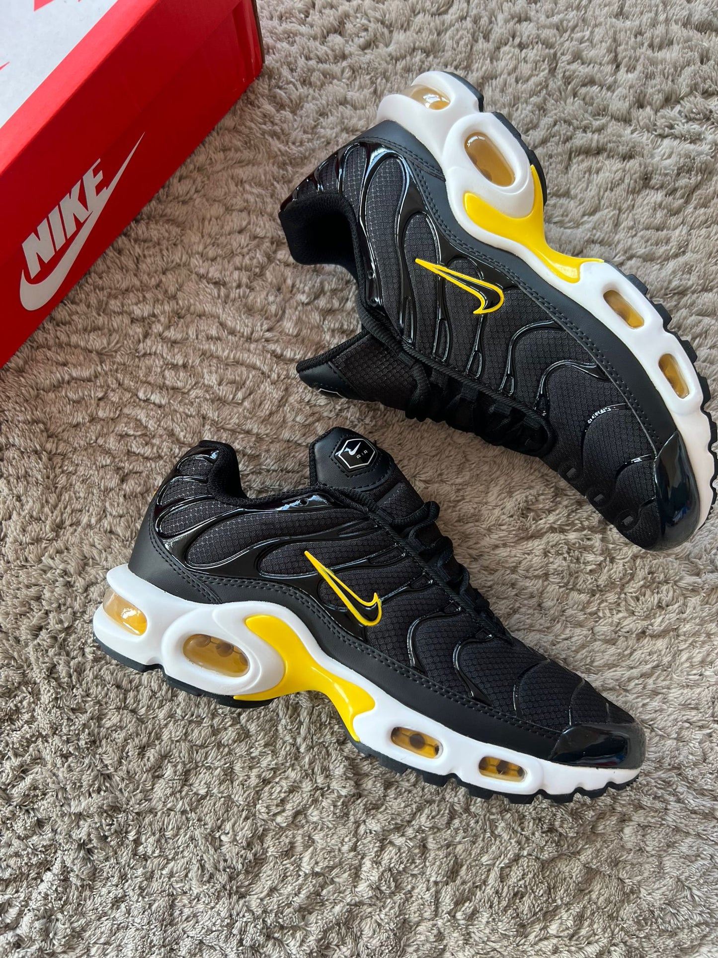 Zapatilla Nike Tn Full Black