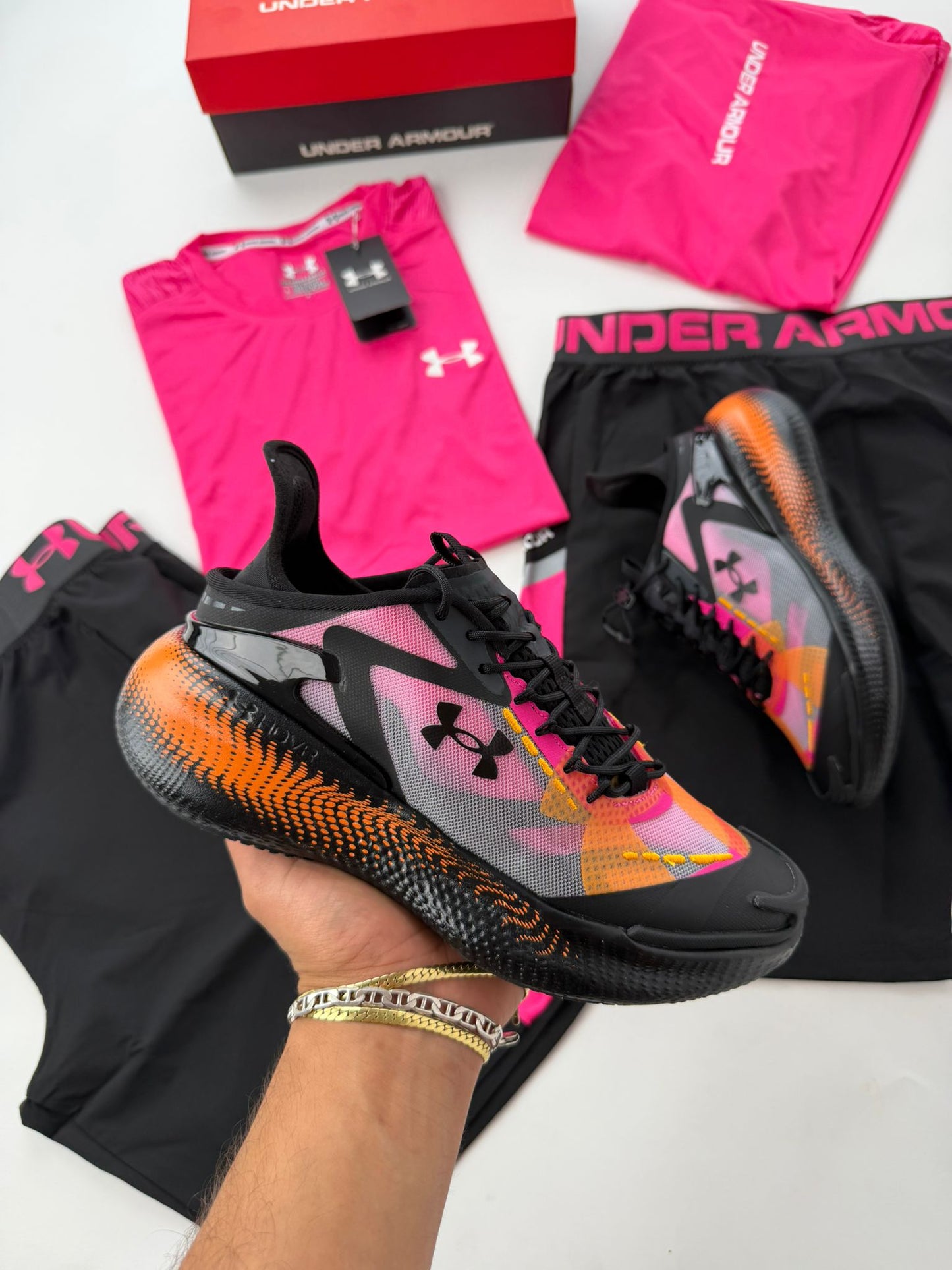 Zapatilla Under Armour 2026
