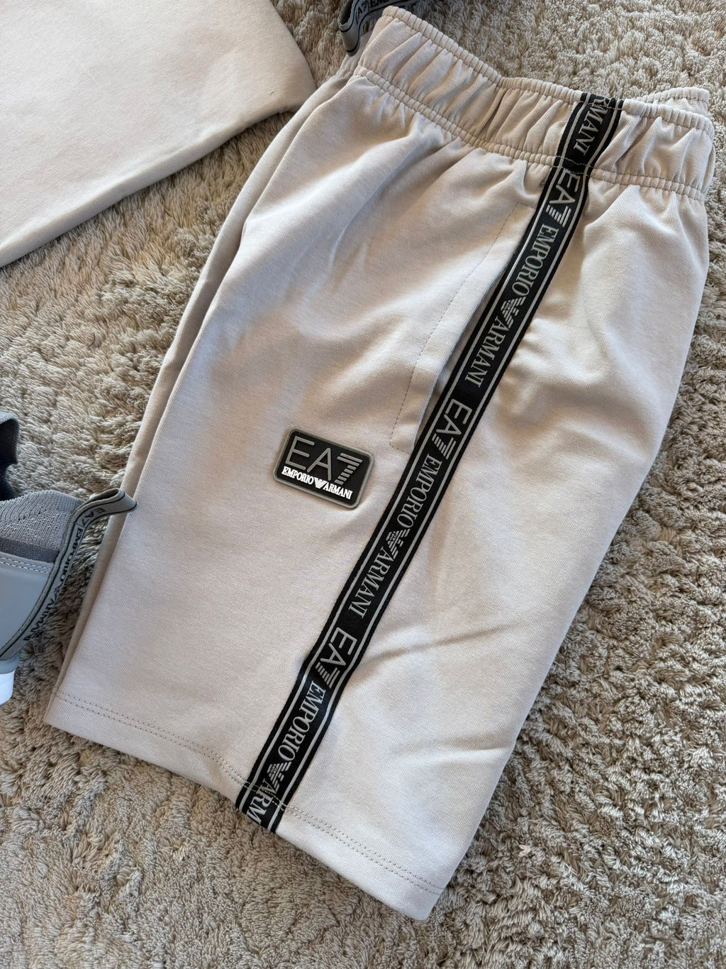 Pack Conjunto + Zapatilla Emporio Armani EA7