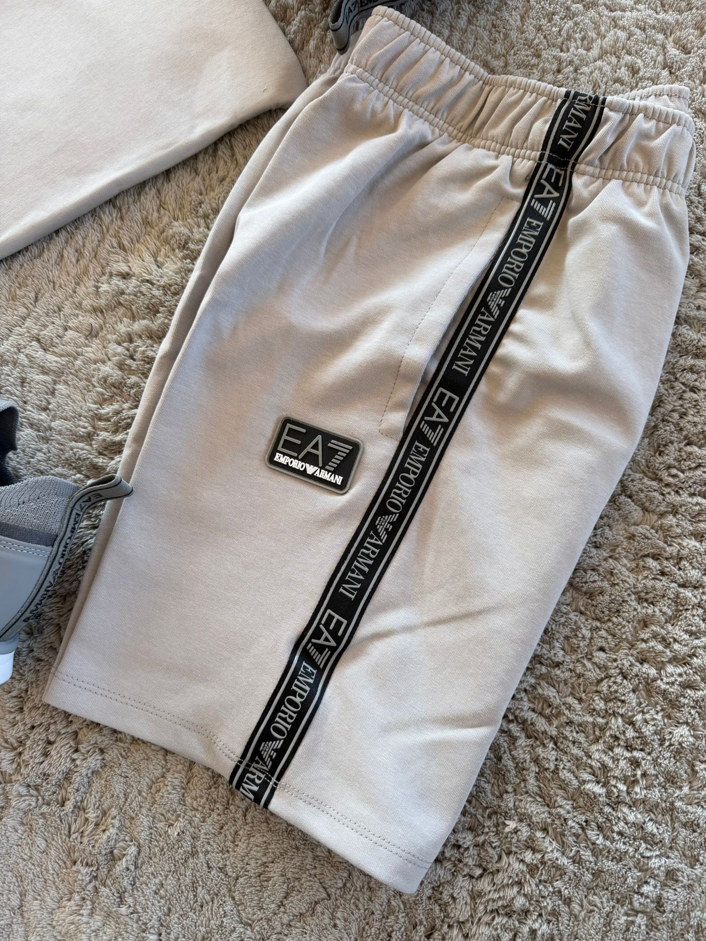 Pack Conjunto + Zapatilla Emporio Armani EA7