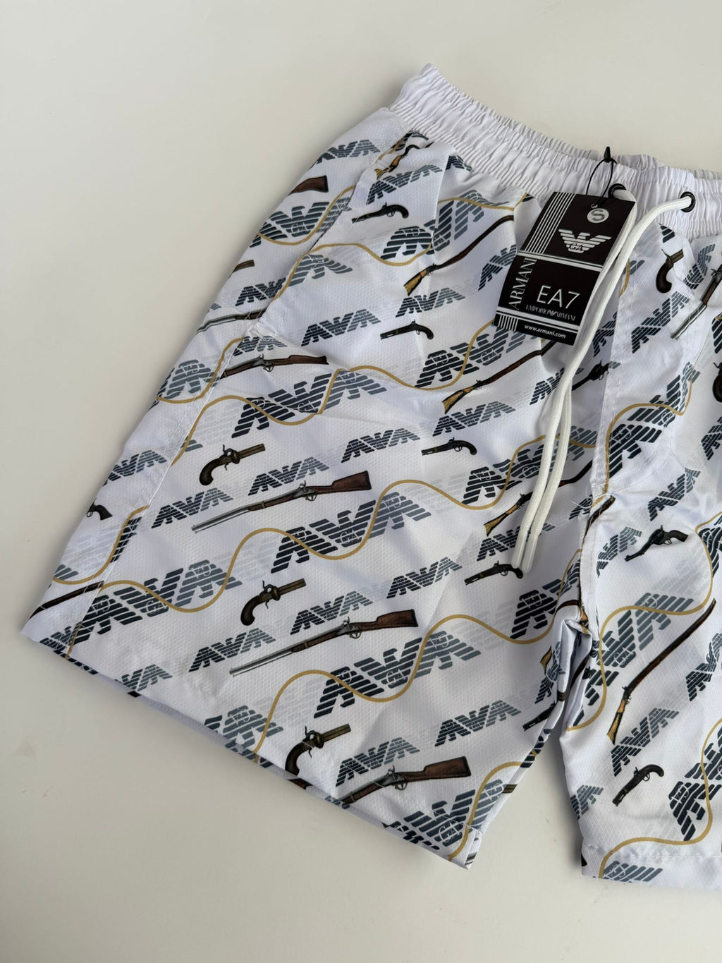 Bañador Emporio Armani EA7