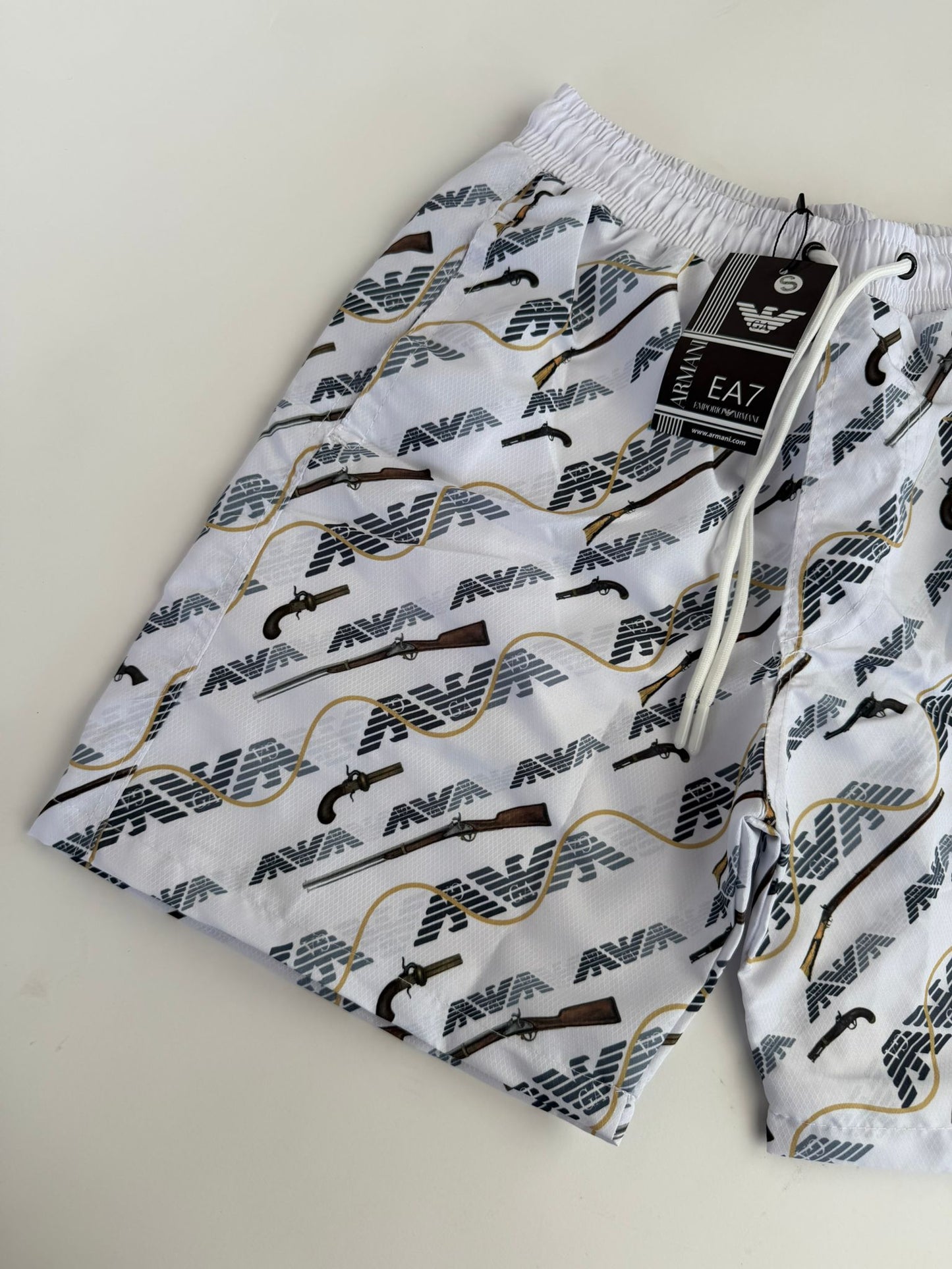 Bañador Emporio Armani EA7