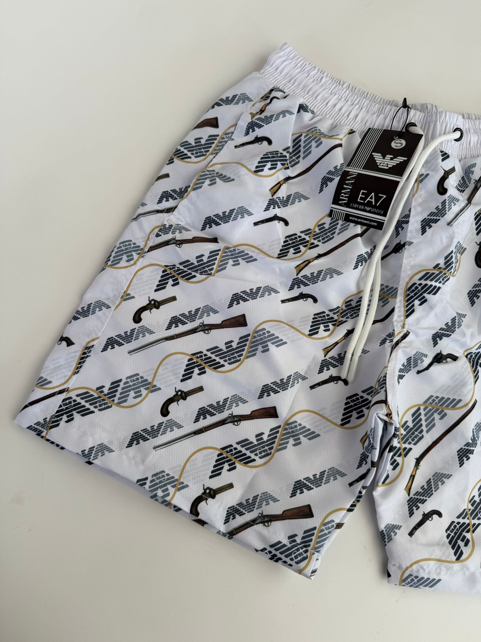 Bañador Emporio Armani EA7