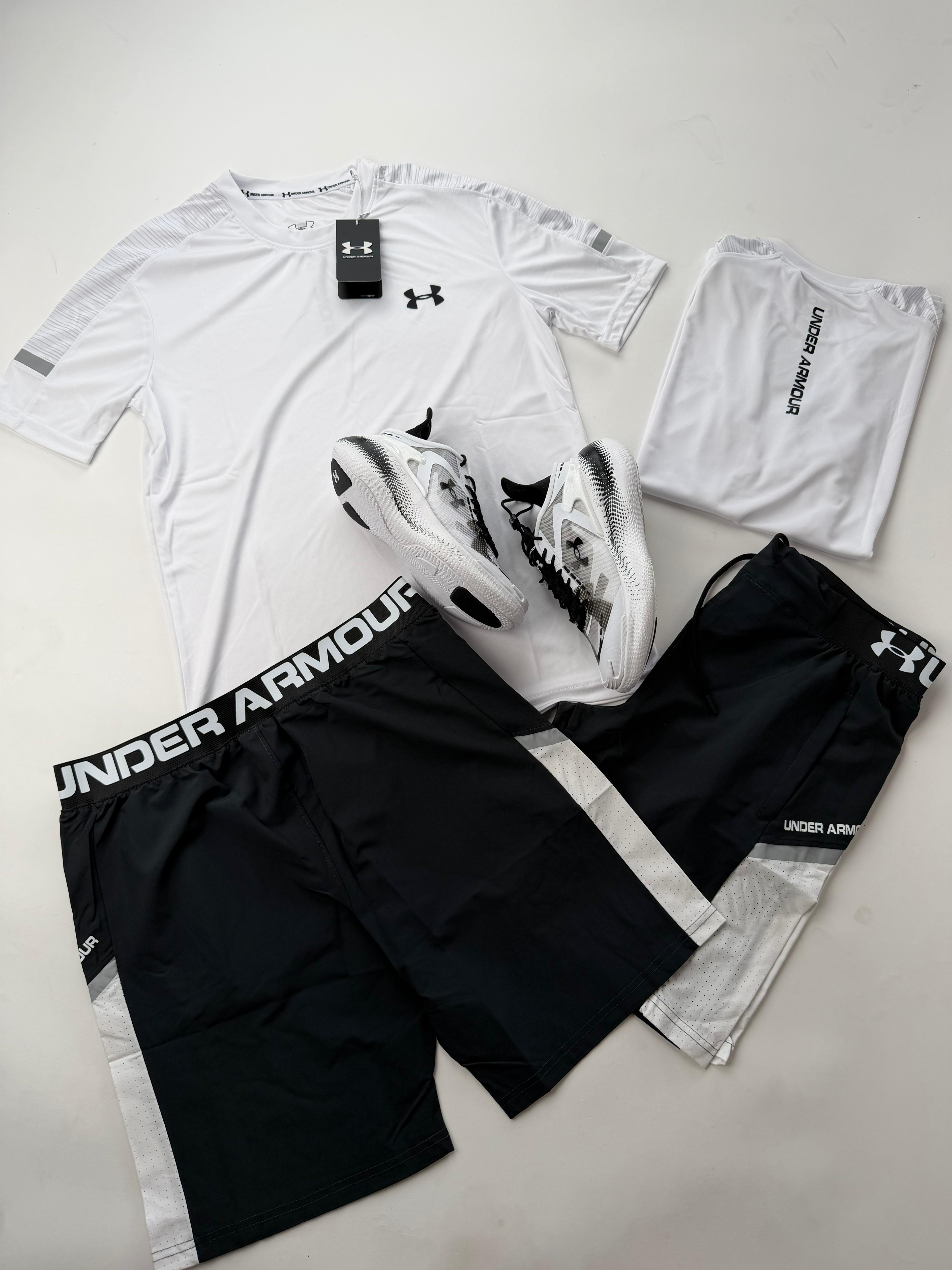 Pack Conjunto + Zapatilla Under Armour
