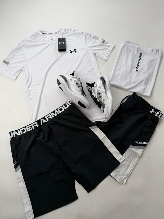 Pack Conjunto + Zapatilla Under Armour