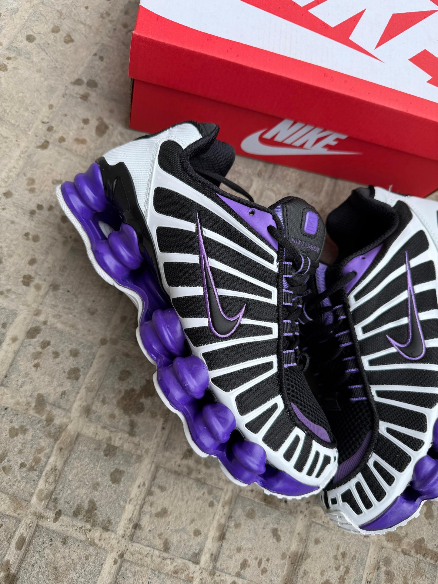 Zapatilla Nike Shox 2026