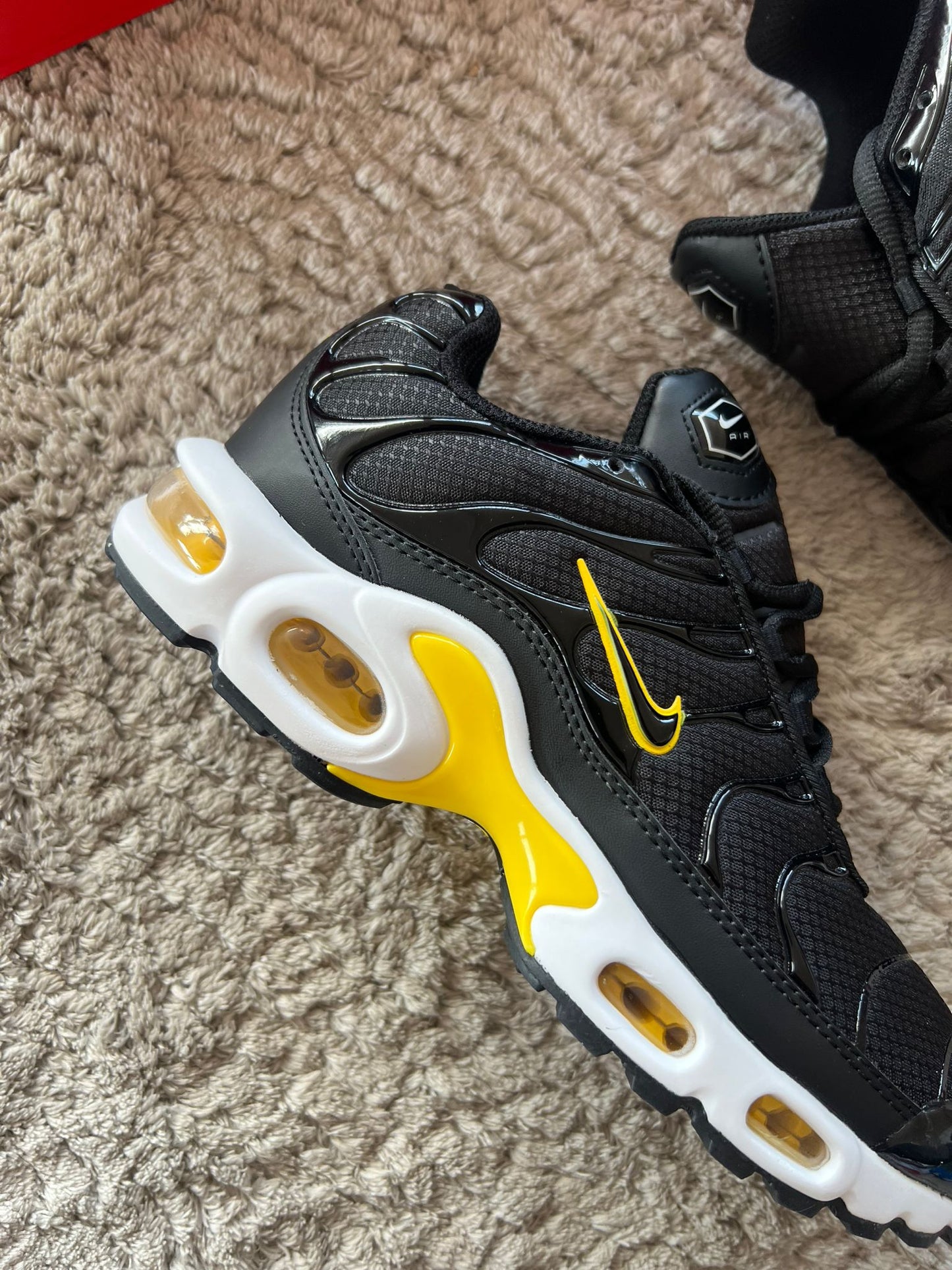 Zapatilla Nike Tn Full Black