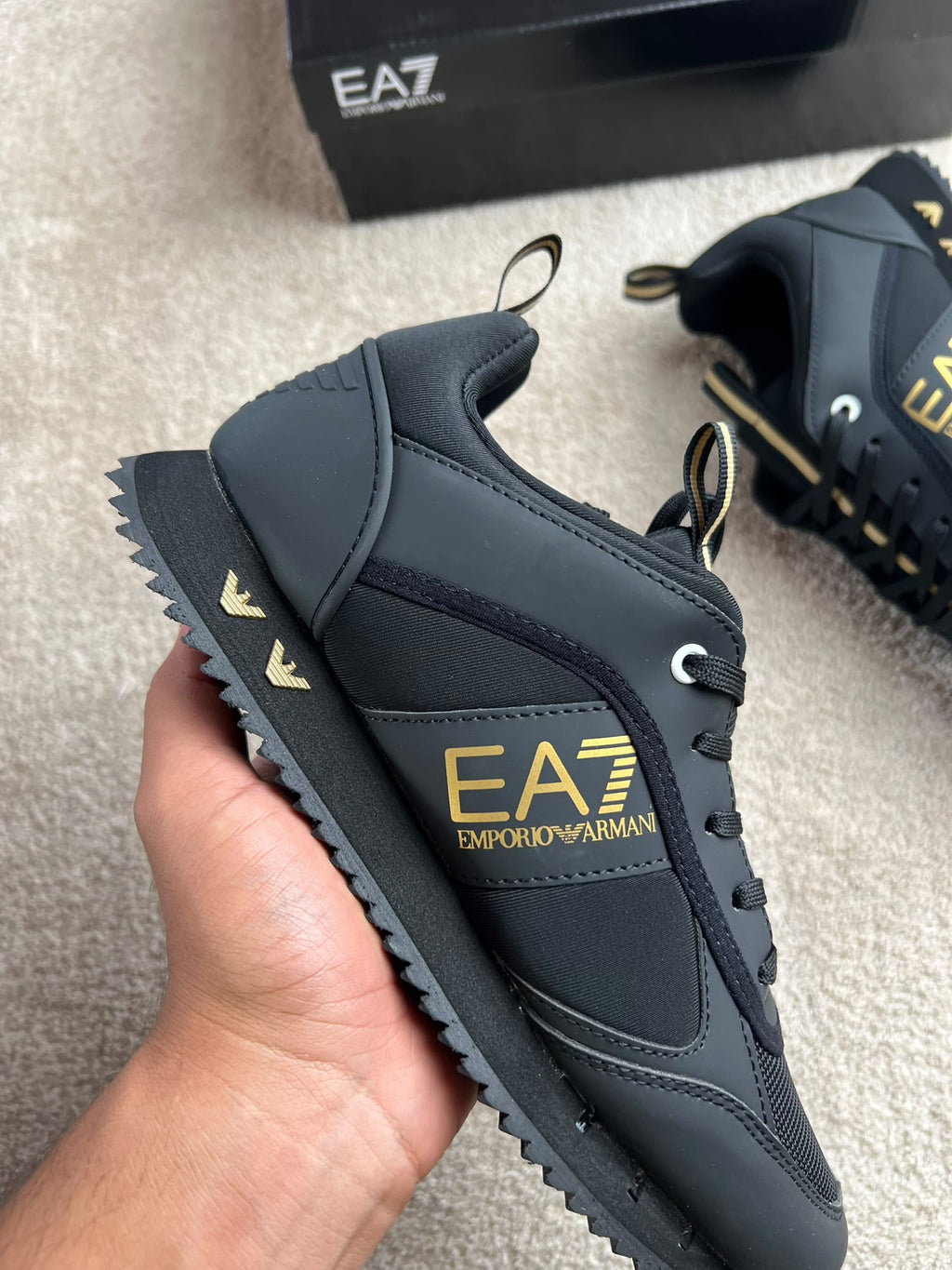 Zapatilla Emporio Armani EA7