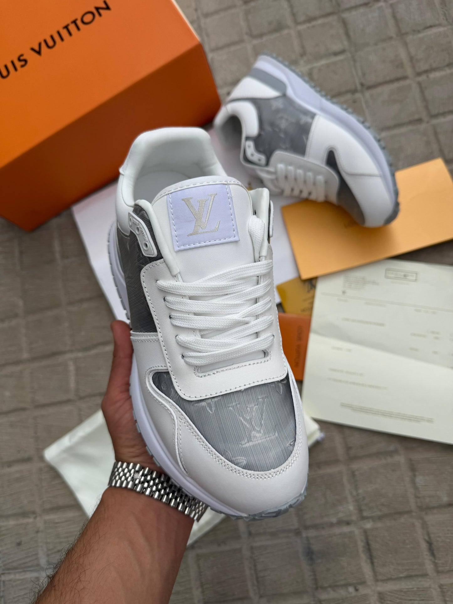 Zapatilla Louis Vuitton Run Away