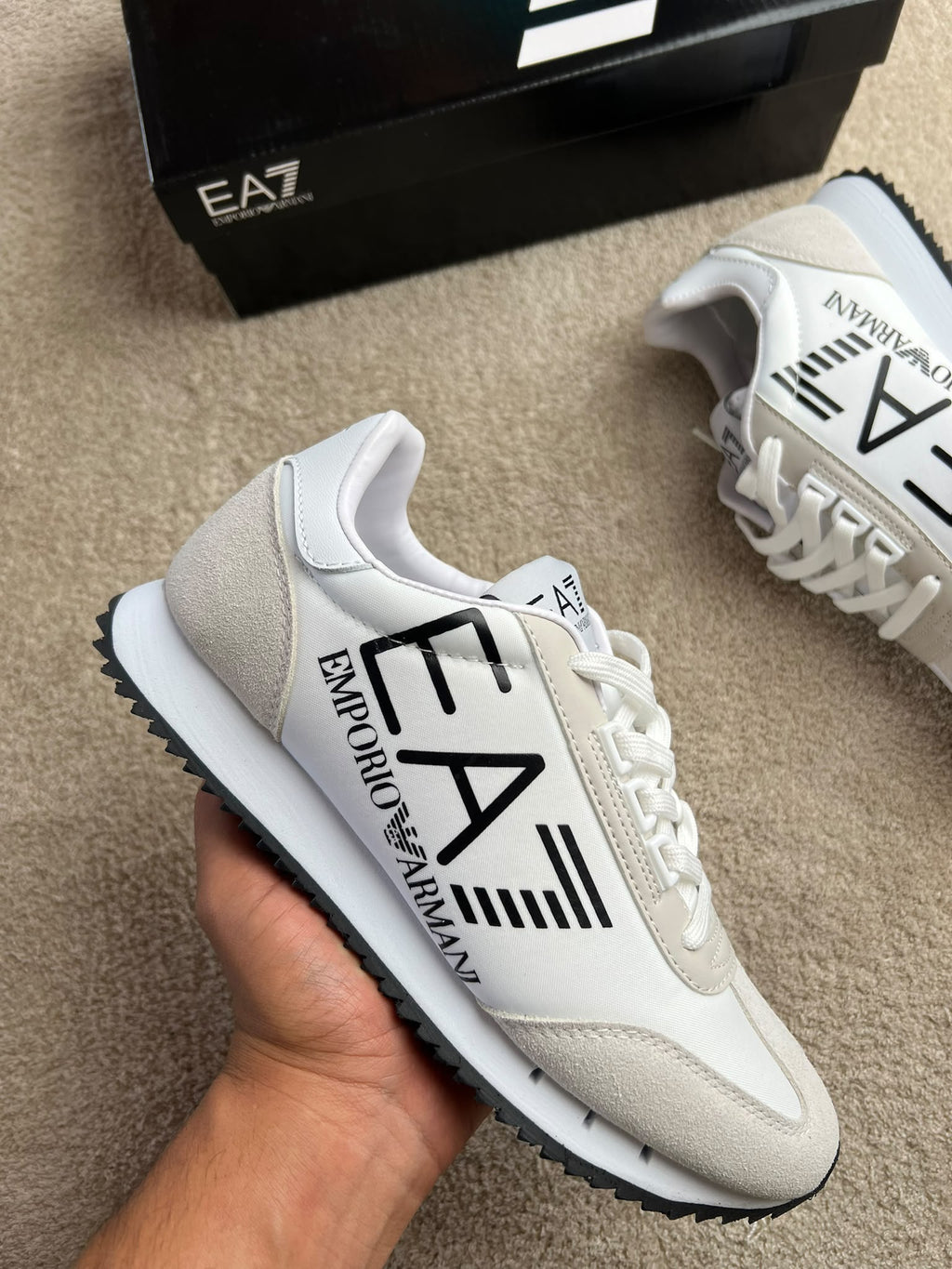 Zapatilla Emporio Armani EA7