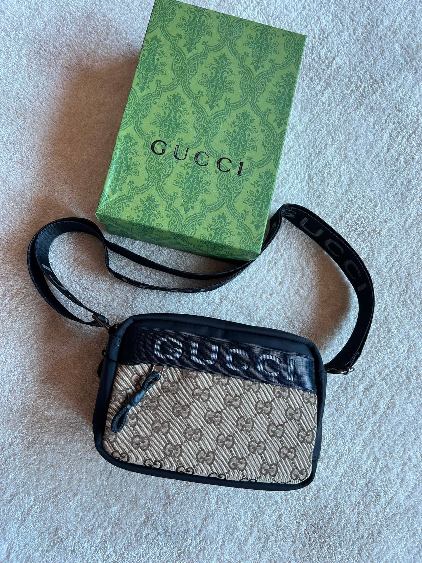 Bandolera Gucci 2026