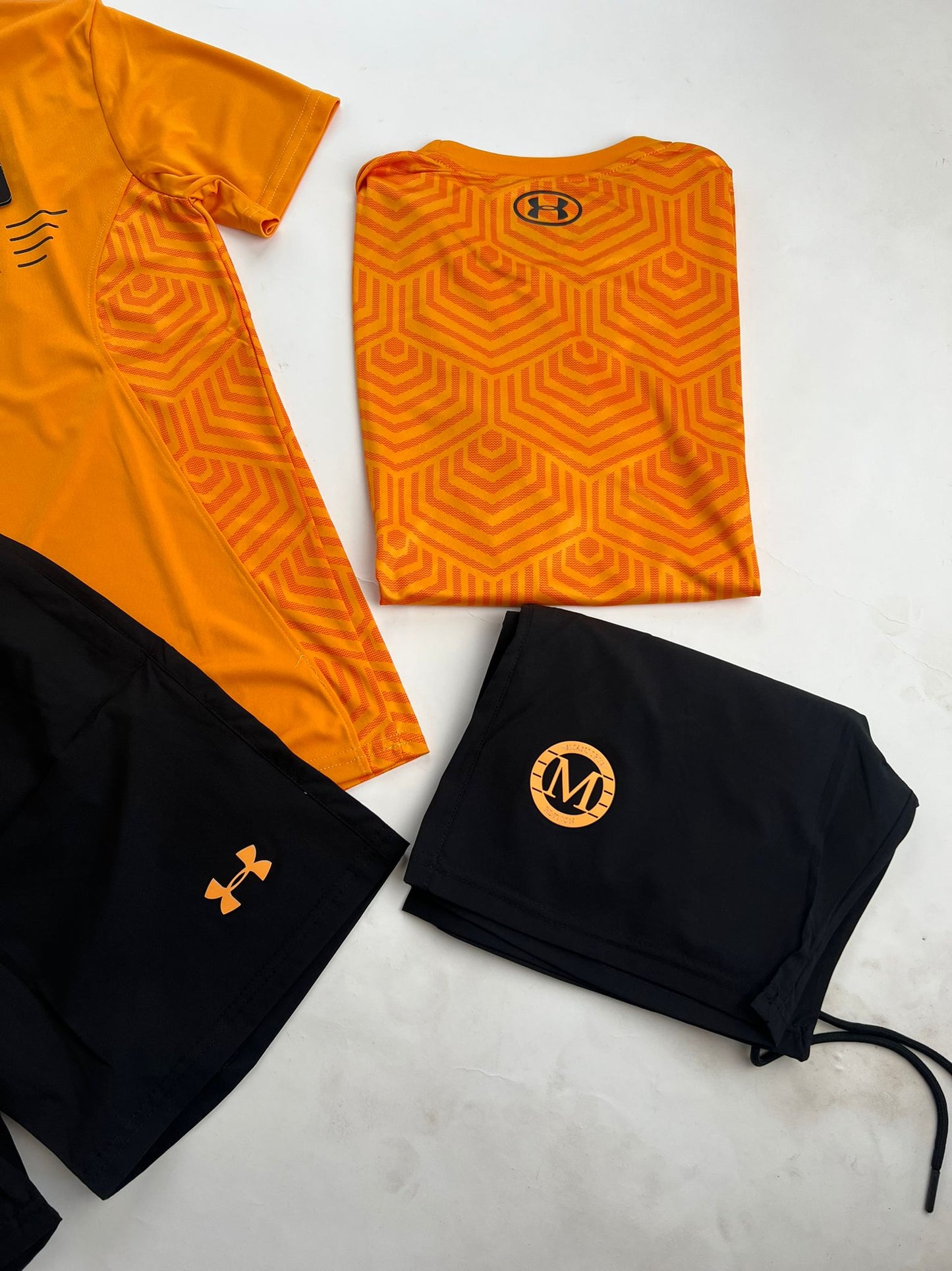 Conjunto Under Armour Mansory 2026