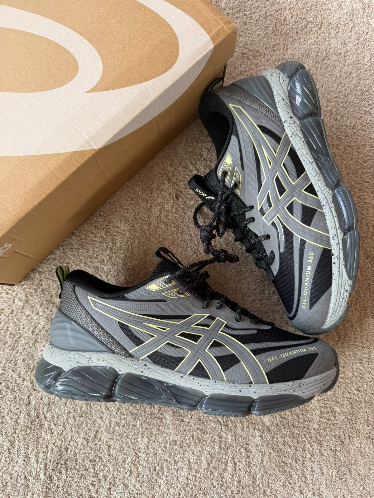 Zapatilla Asics Quantum 360