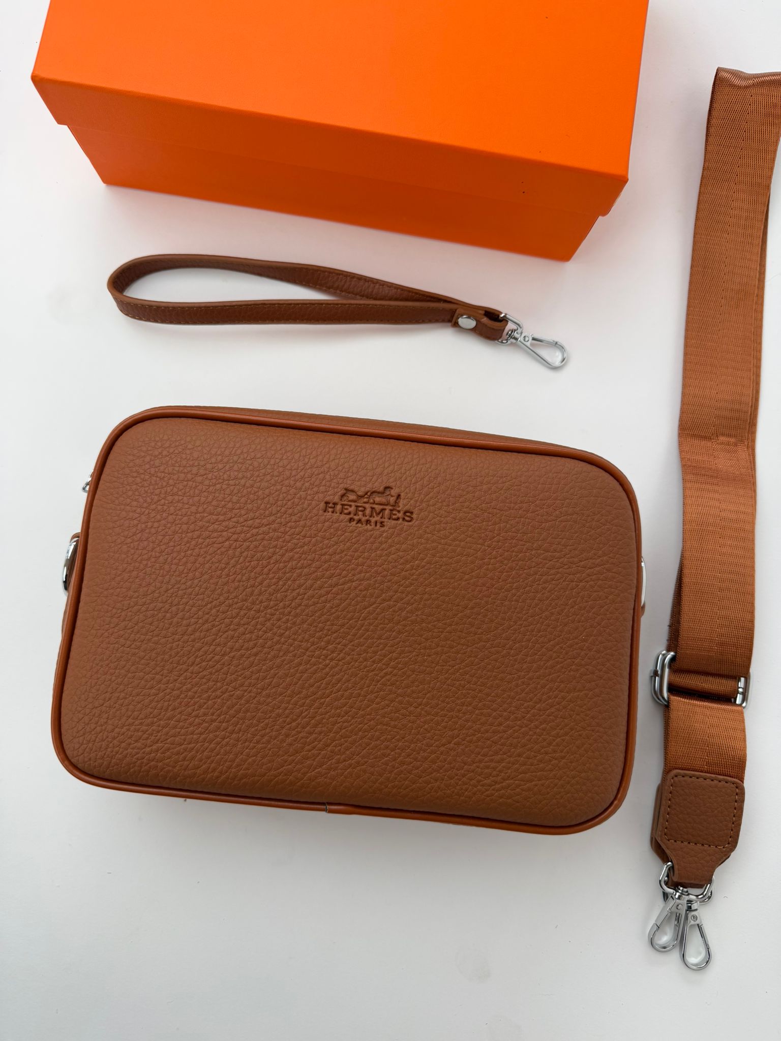 Bandolera Hermes 2026