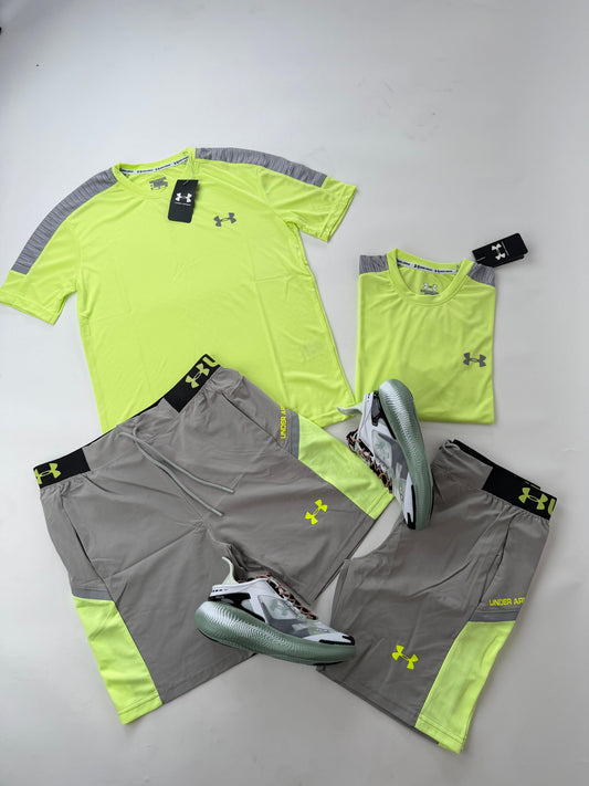 Pack Conjunto + Zapatilla Under Armour