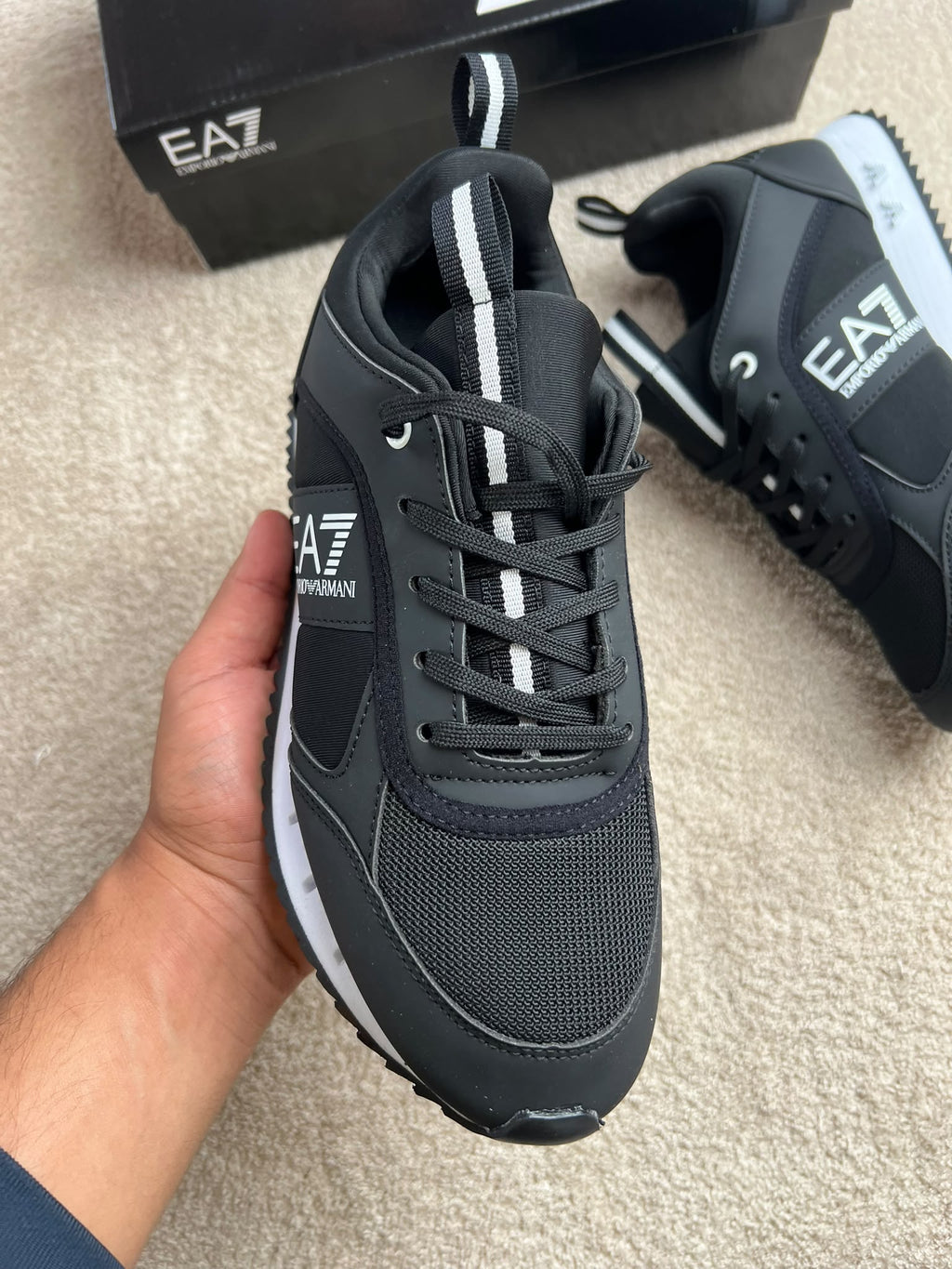 Zapatilla Emporio Armani EA7