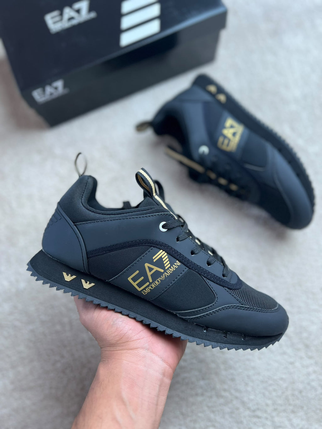 Zapatilla Emporio Armani EA7