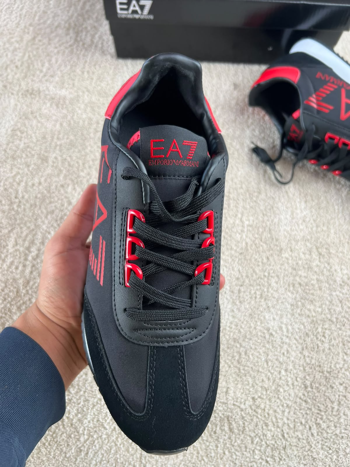 Zapatilla Emporio Armani EA7