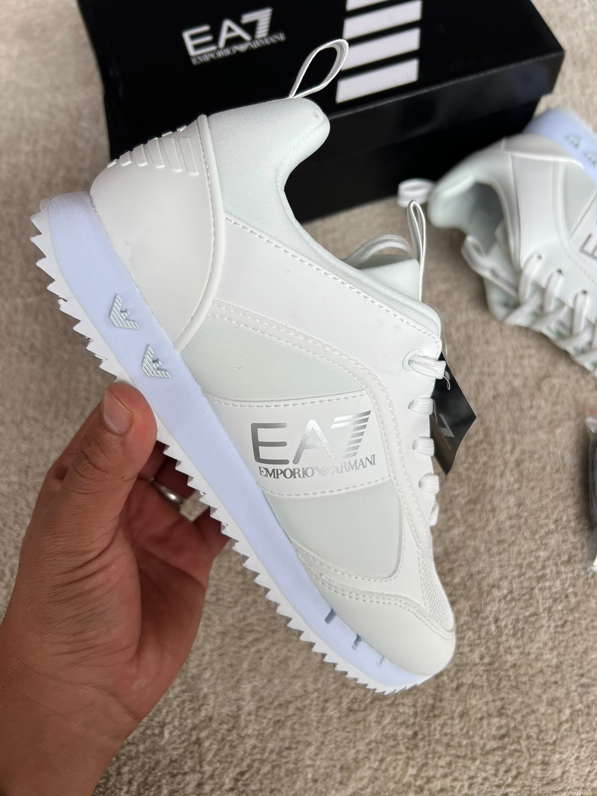 Zapatilla Emporio Armani EA7