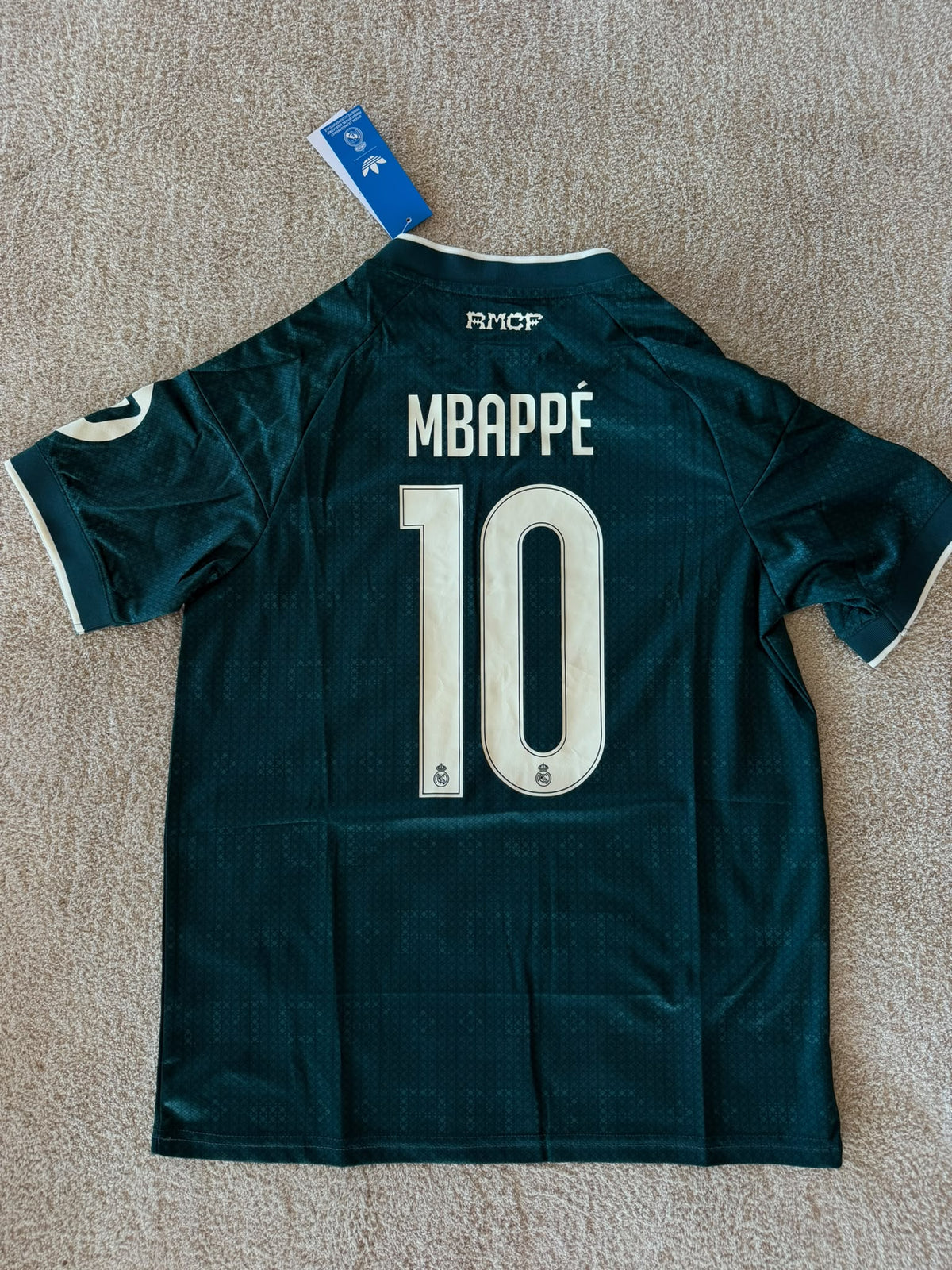 Camiseta FC Real Madrid 2026